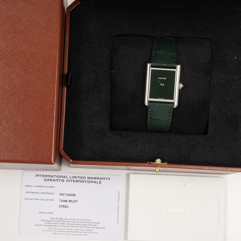 Cartier Must WSTA0056 Thumbnail 5
