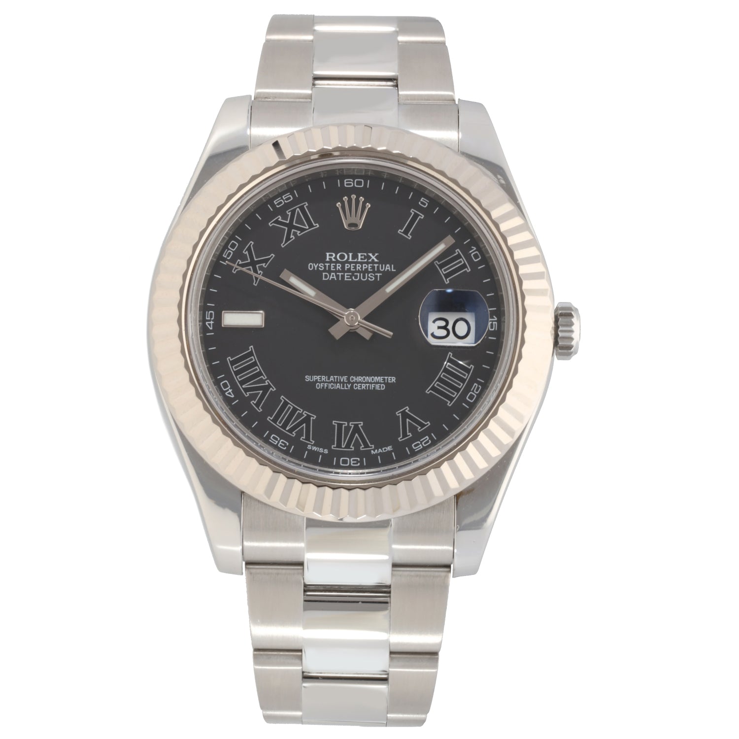 Rolex Datejust II 116334 Thumbnail 1
