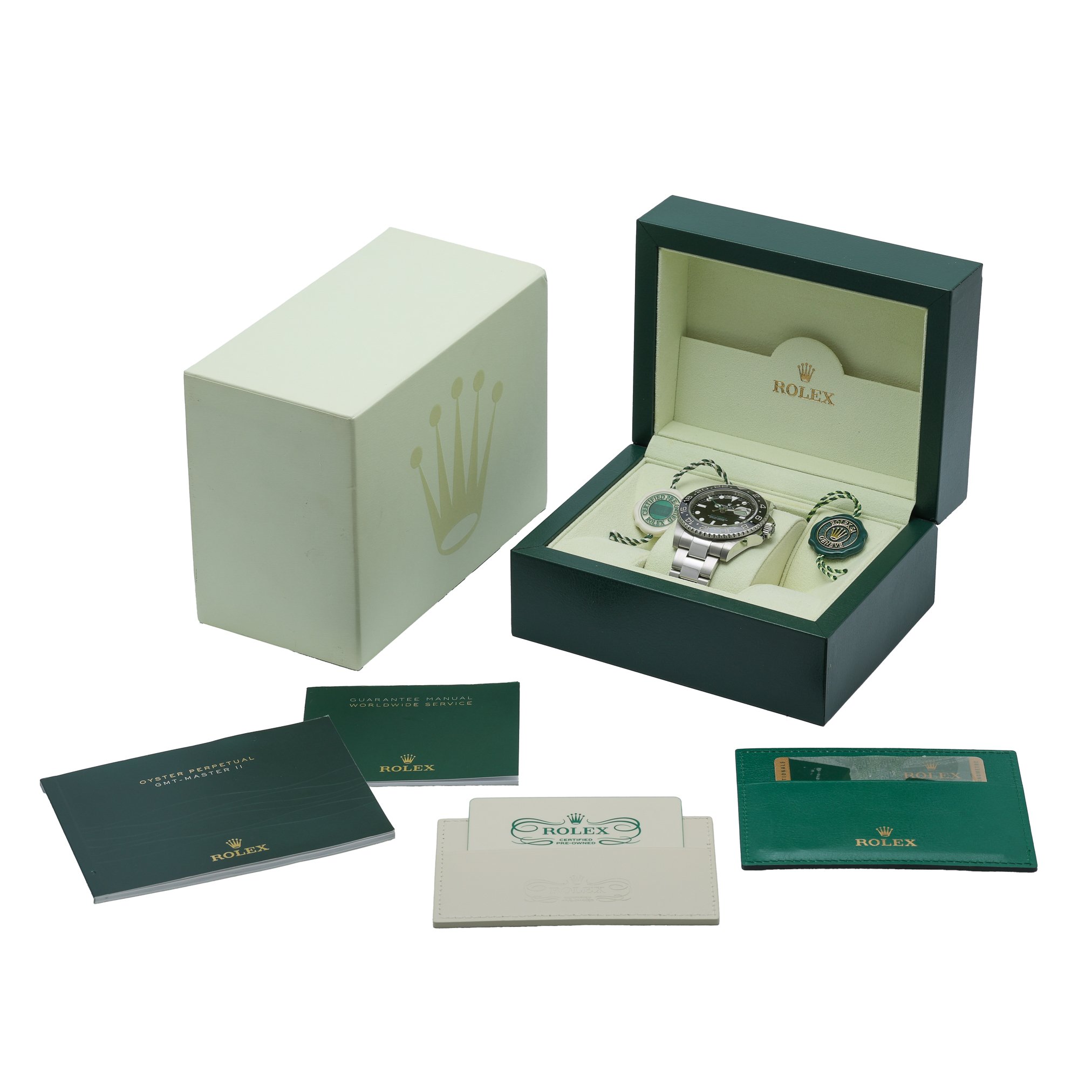 Rolex GMT Master II 116710 LN Thumbnail 5