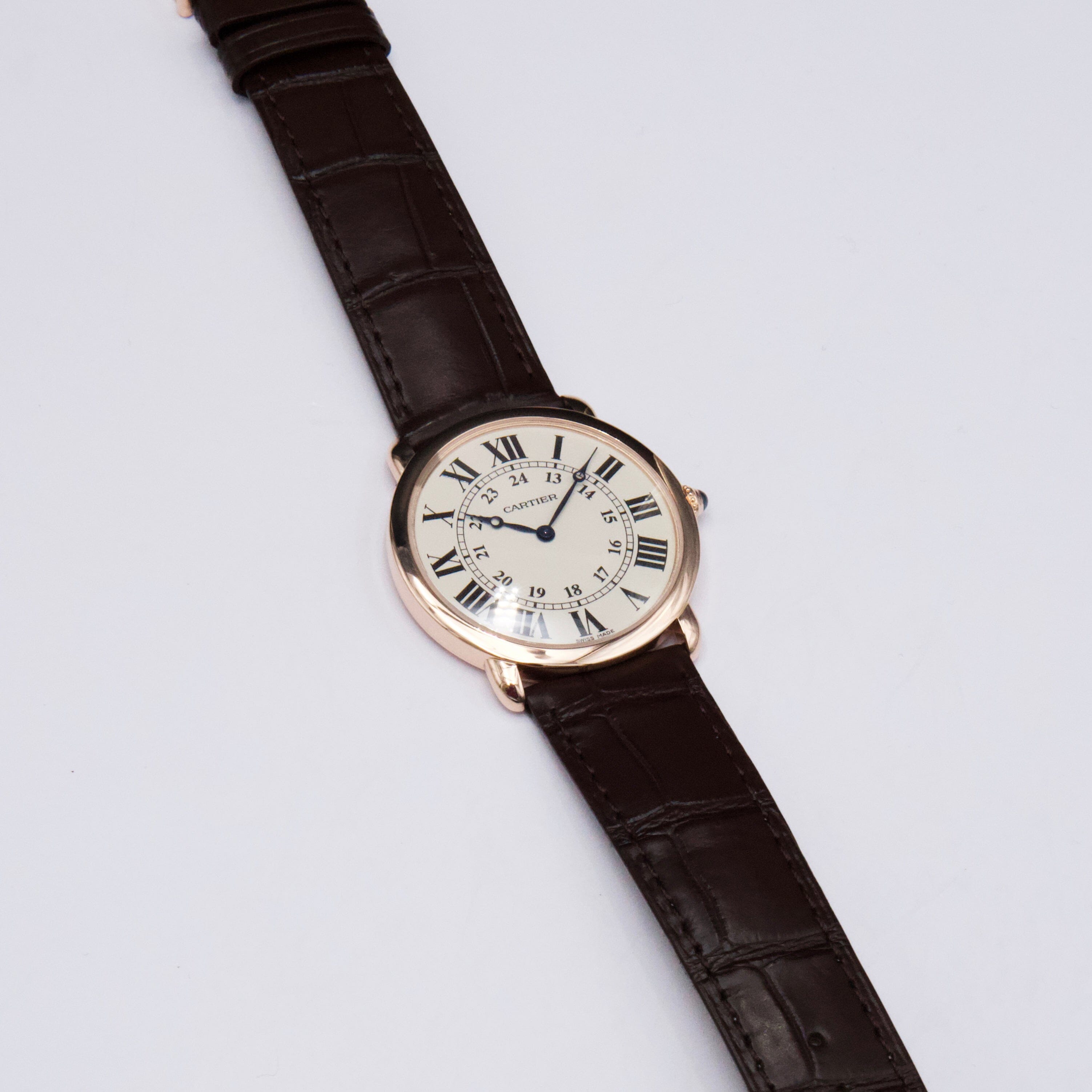 Cartier Ronde Louis W6800251 Thumbnail 2