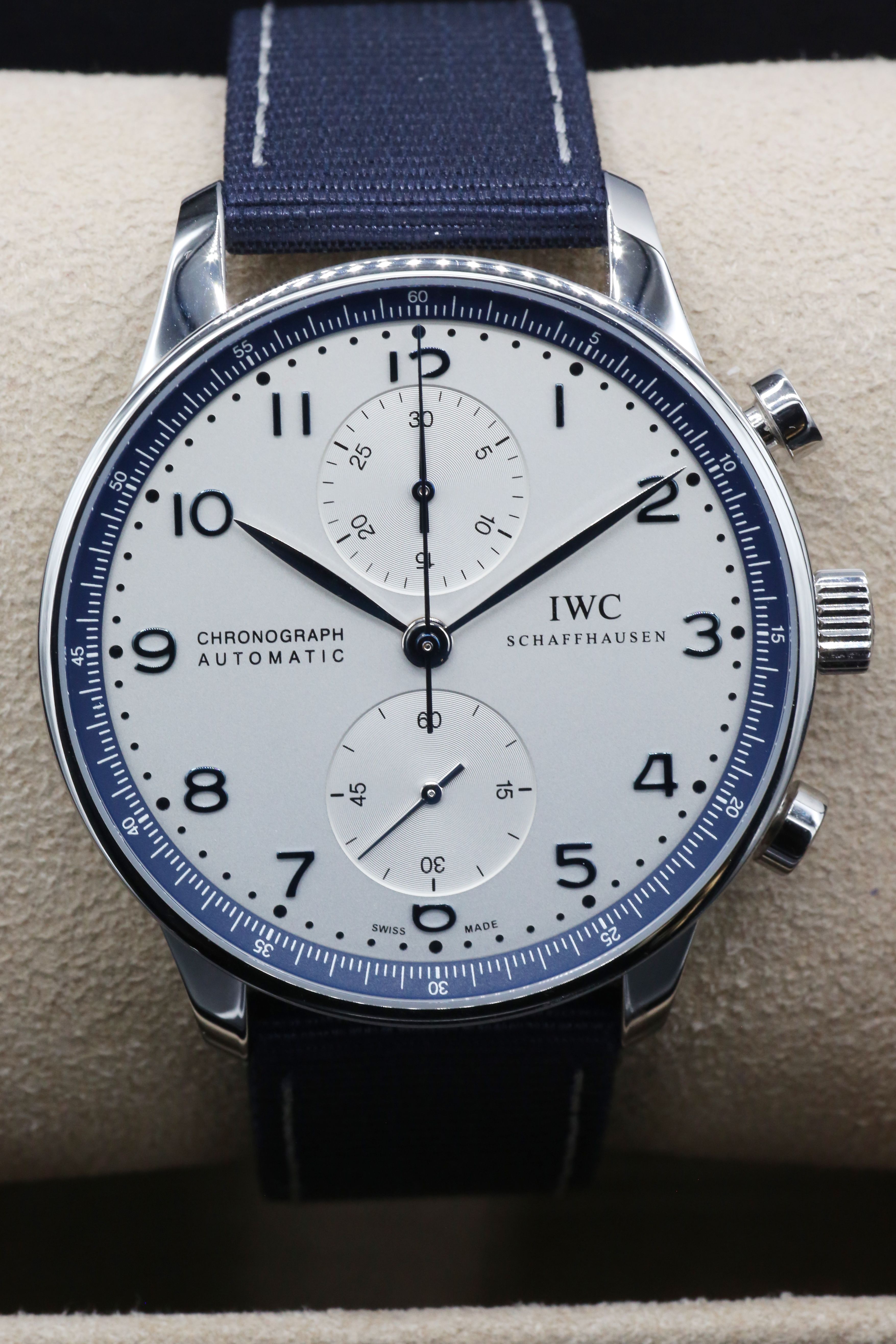 IWC Portugieser Chrono IW371492 Thumbnail 5