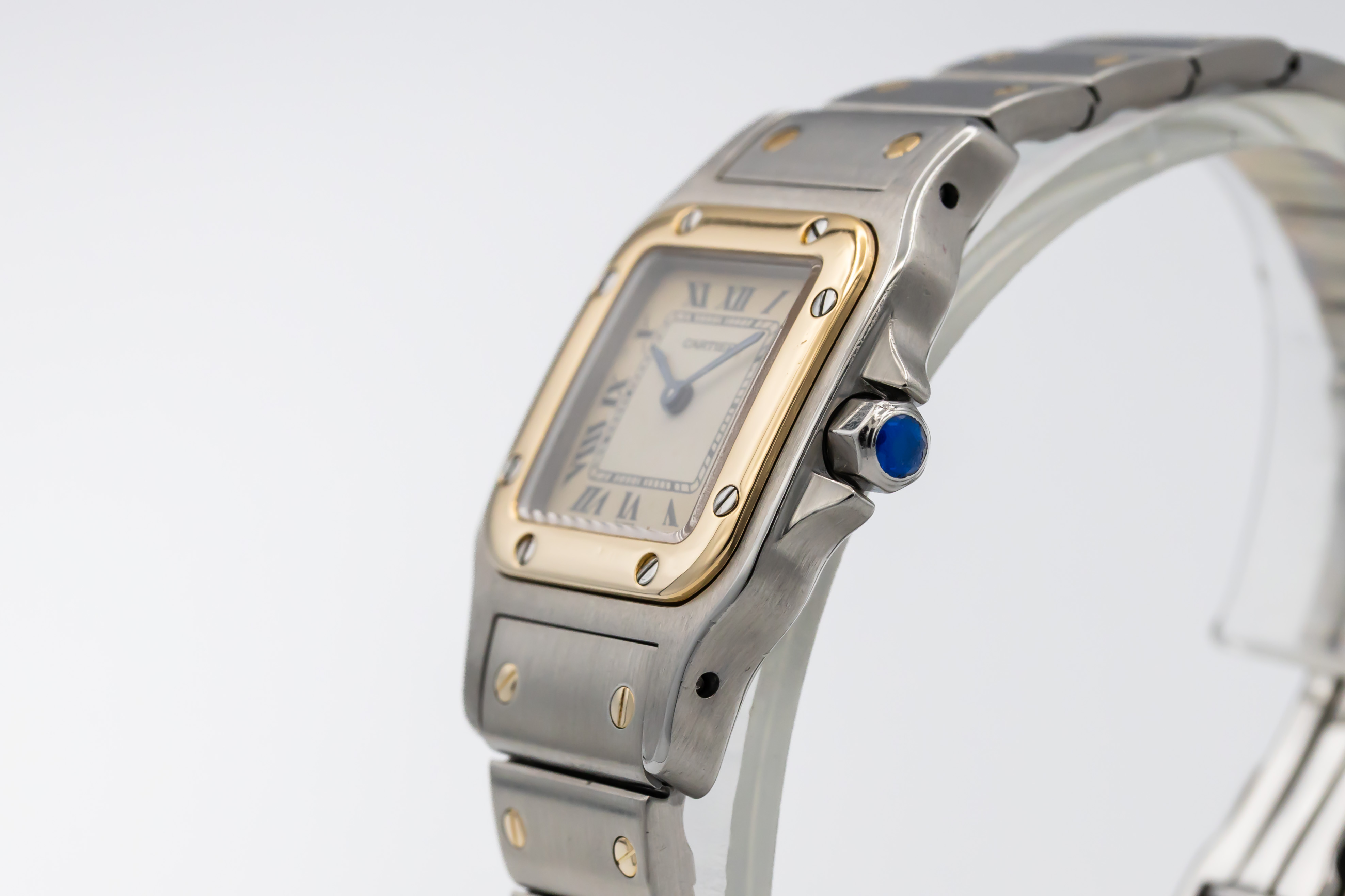 Cartier Santos Galbee W20012C4 Thumbnail 2