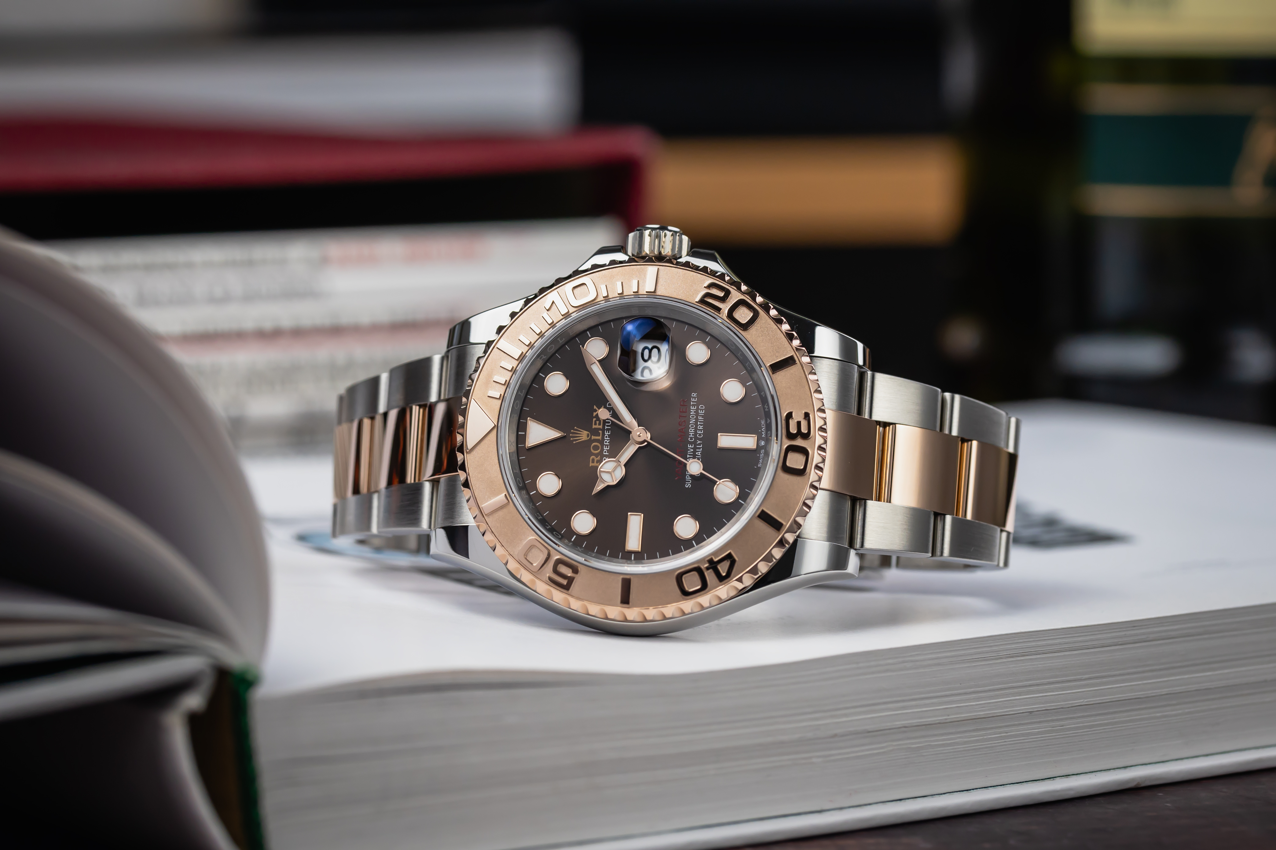 Rolex Yacht-Master 126621 Thumbnail 6