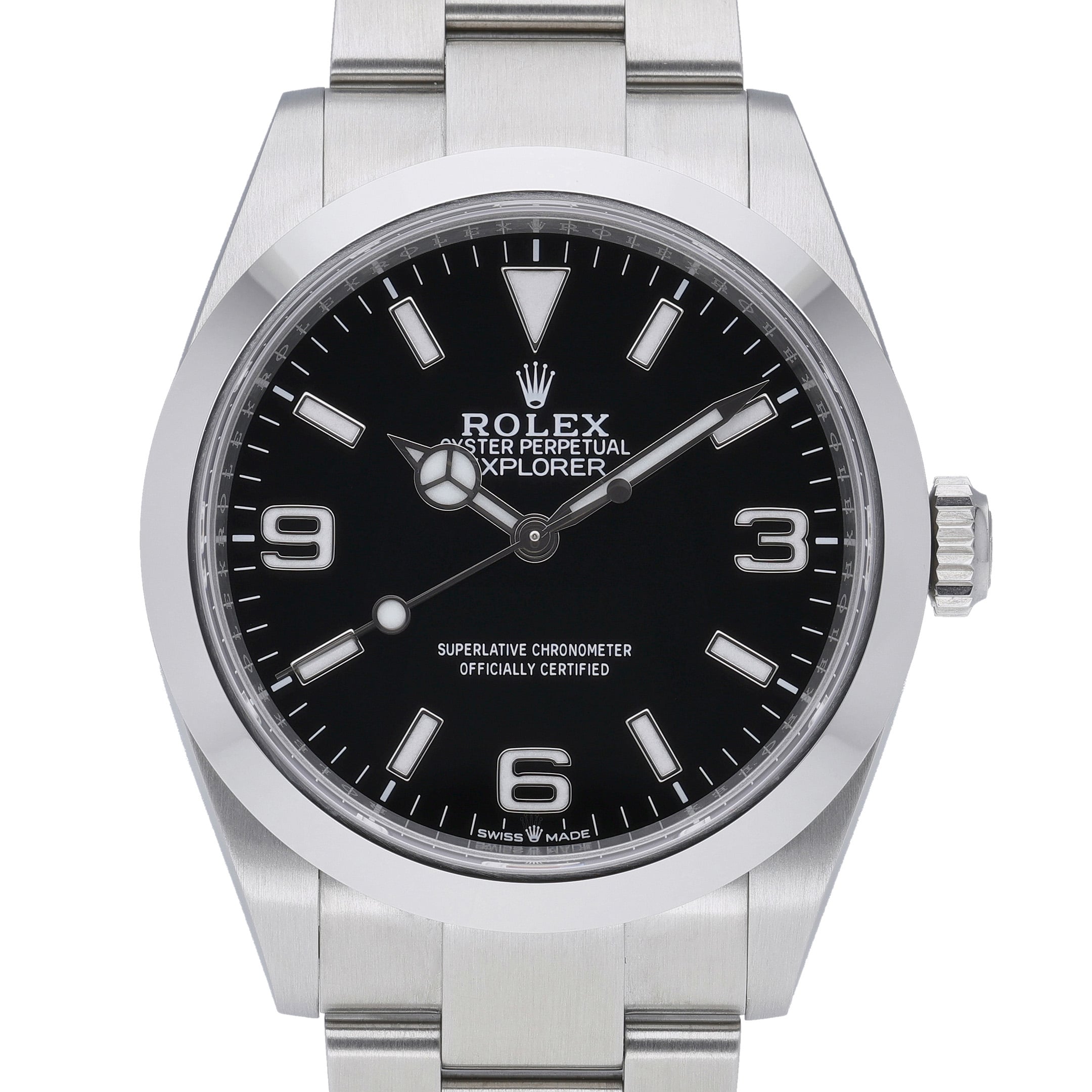 Rolex Explorer 40 224270 Thumbnail 1