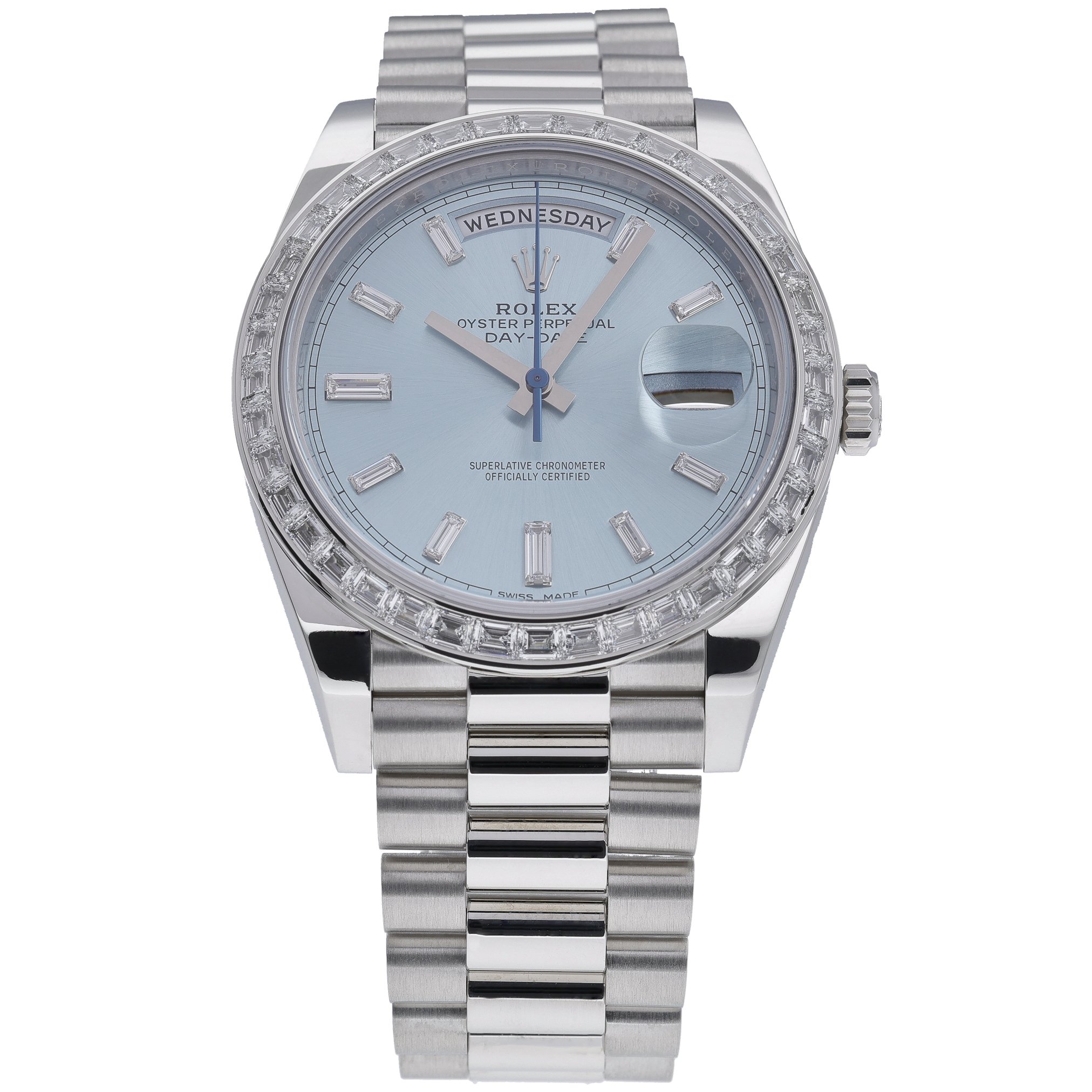 Rolex Day-Date 40 228396 TBR Thumbnail 6