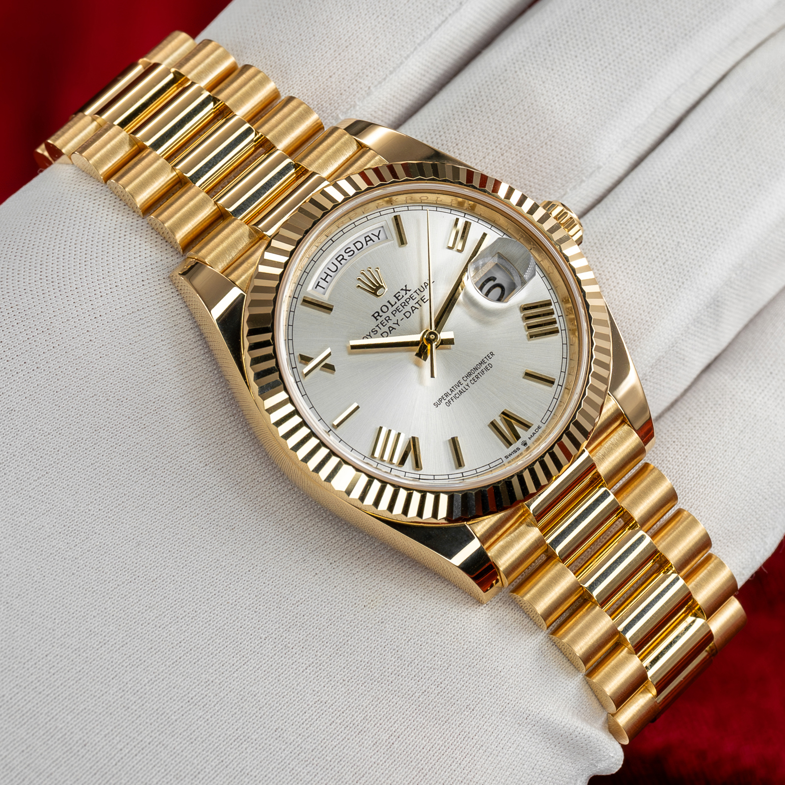 Rolex Day-Date 40 228238 Thumbnail 5