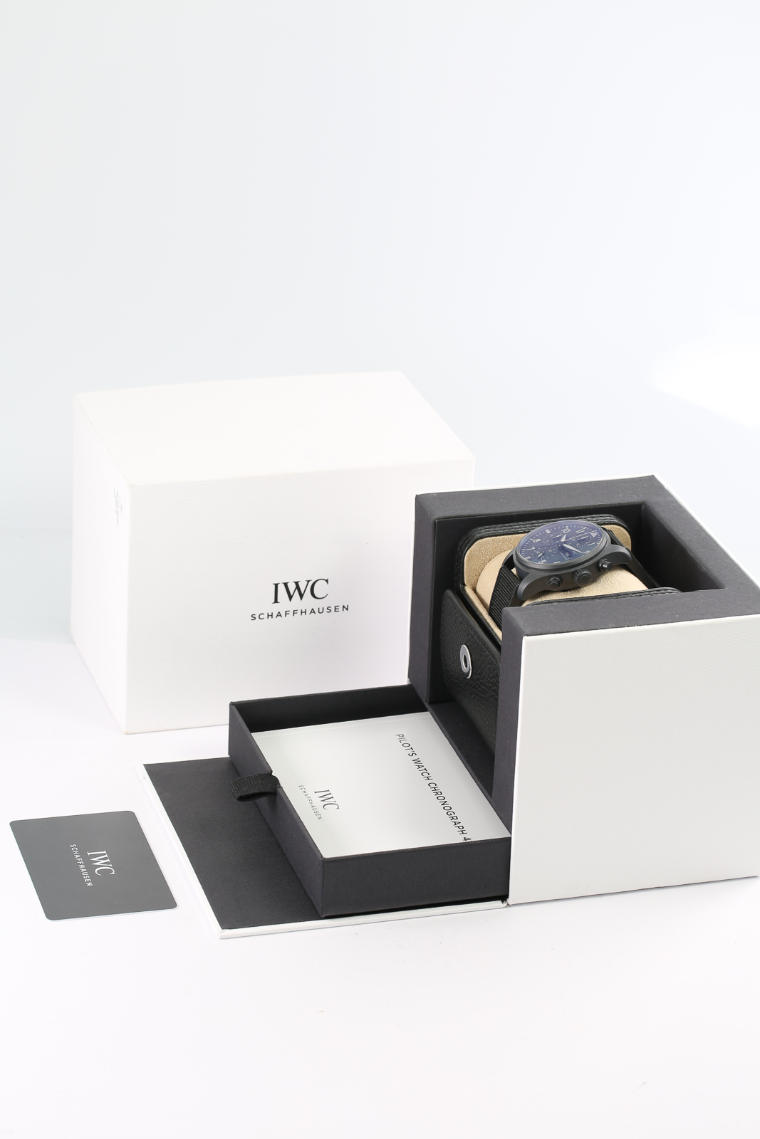 IWC Pilot's Chrono IW388106 Thumbnail 7