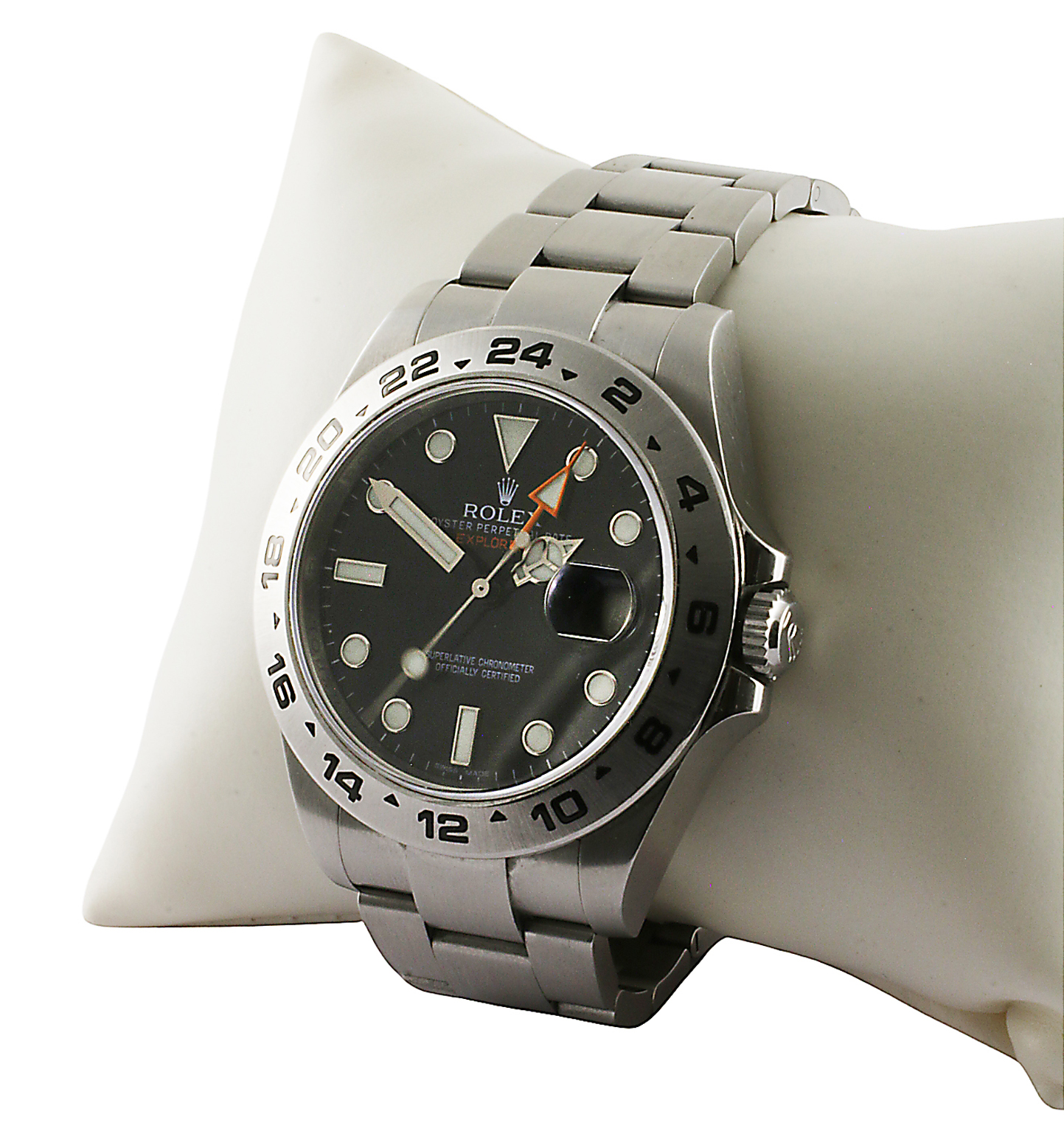 Rolex Explorer II 216570 Thumbnail 5