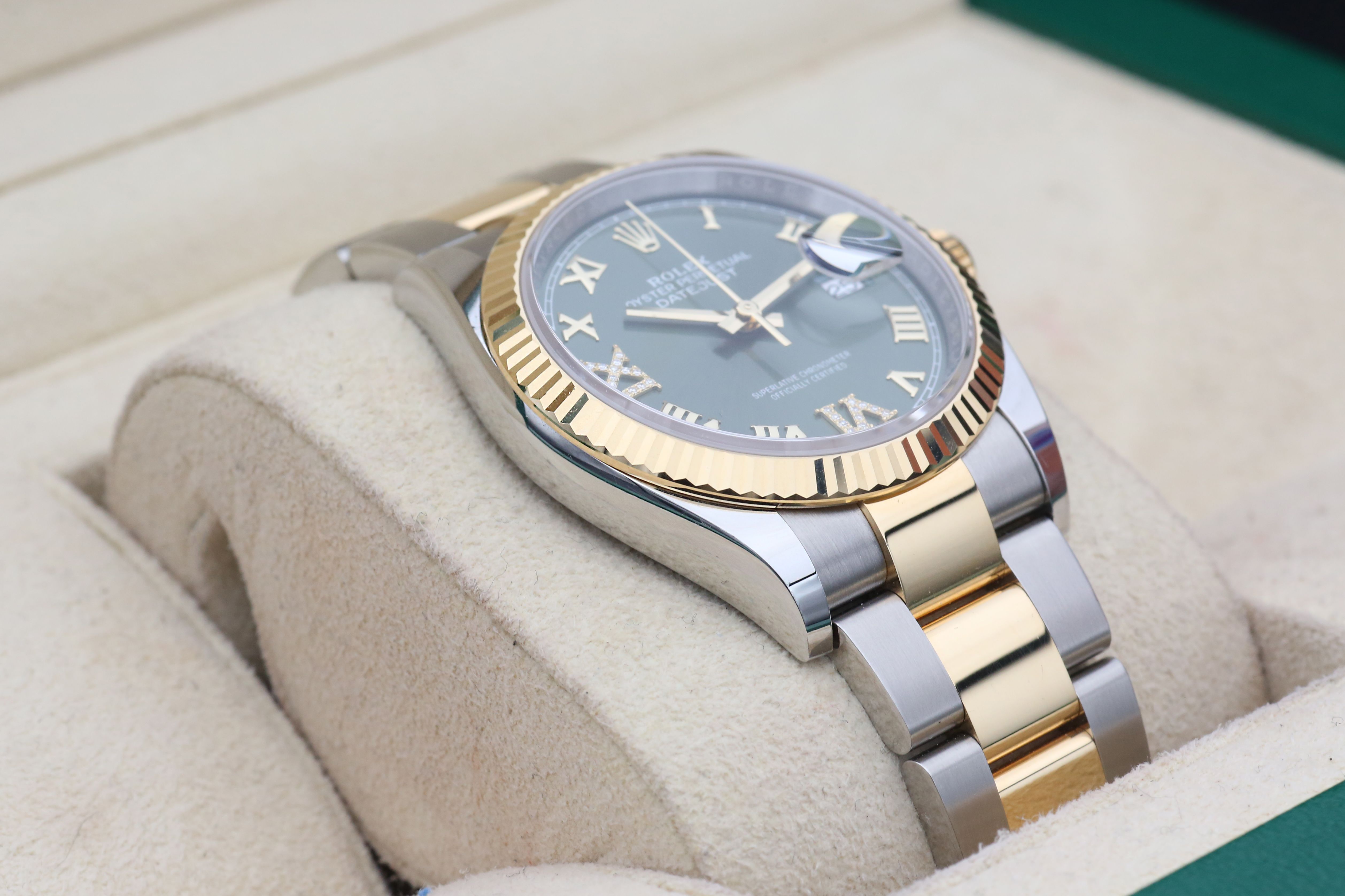 Rolex Datejust 126233 Thumbnail 7