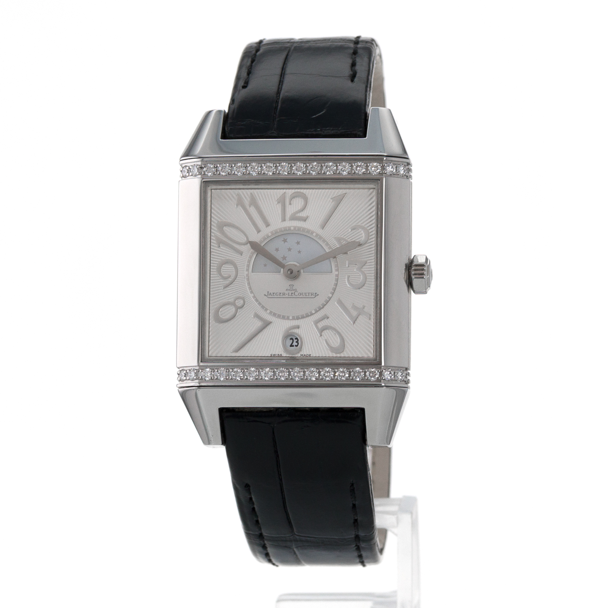 Jaeger-LeCoultre Reverso Squadra Lady 7058420 Thumbnail 3