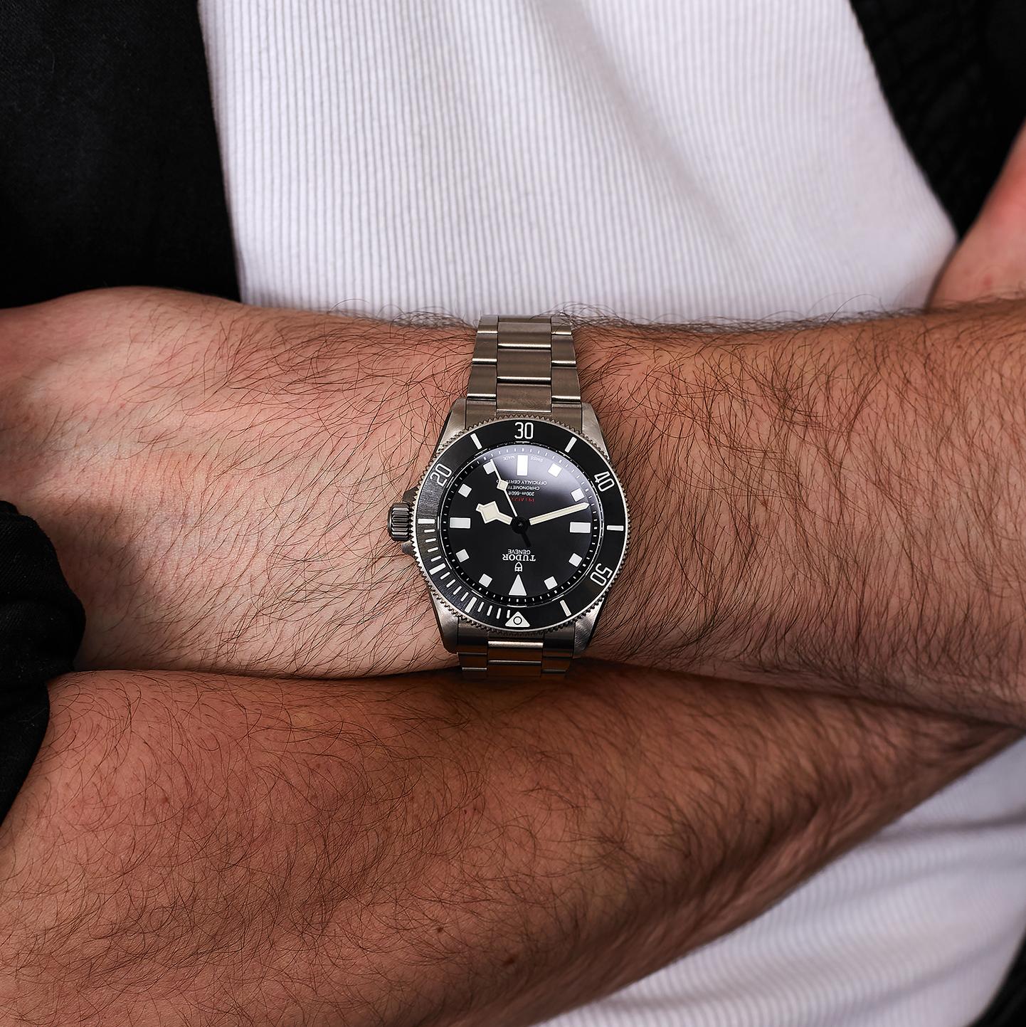 Tudor Pelagos M25407N Thumbnail 4