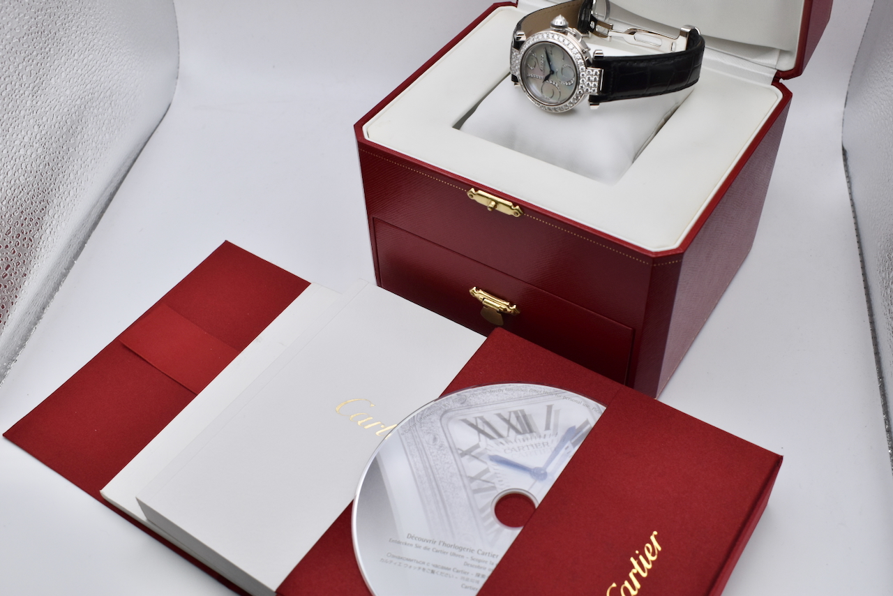 Cartier Pasha WJ123221 Thumbnail 7