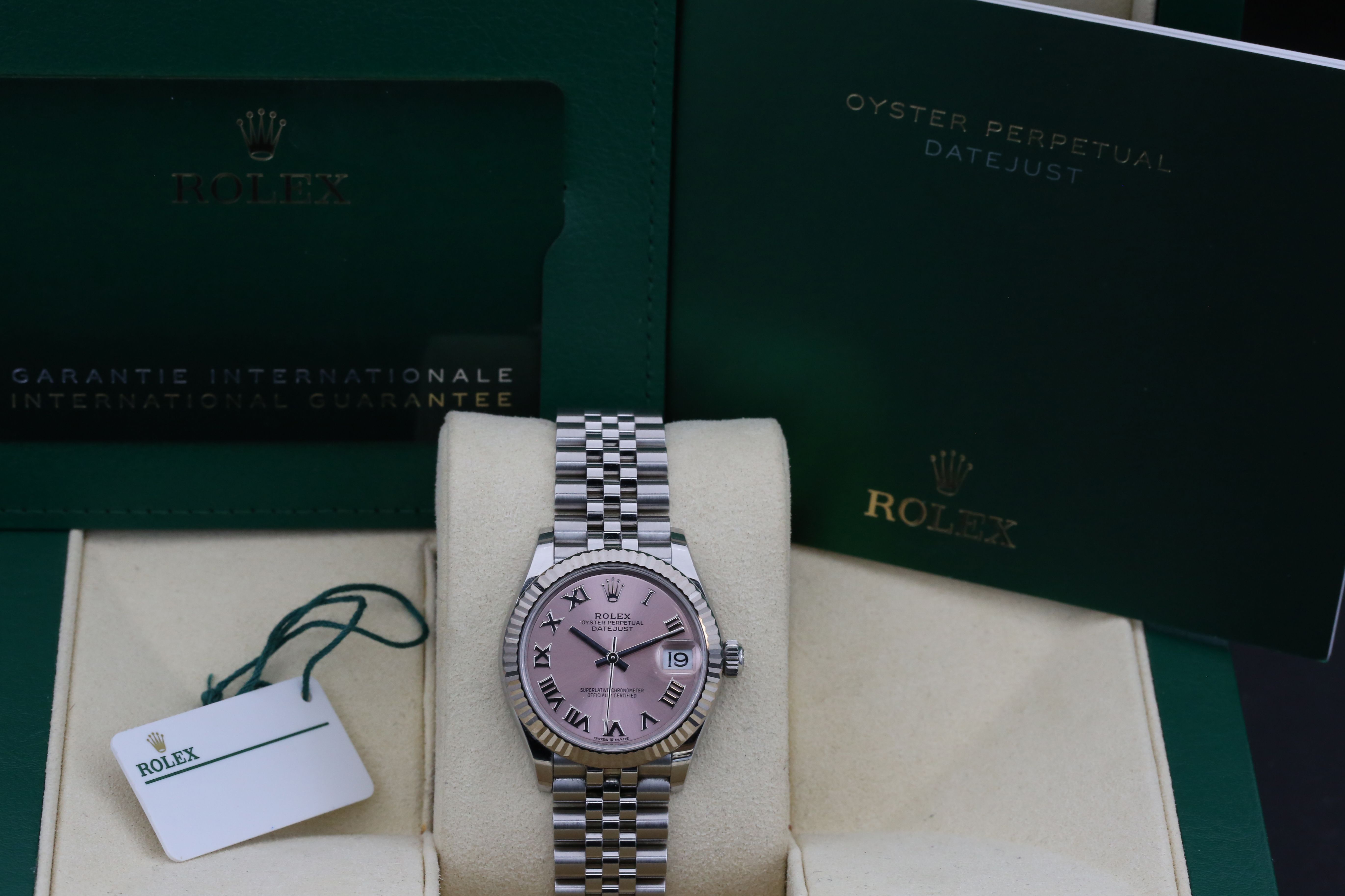 Rolex Datejust Lady 31 278274 Thumbnail 7