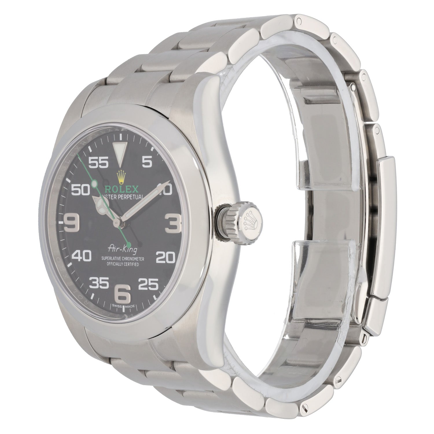 Rolex Air-King 116900 Thumbnail 2