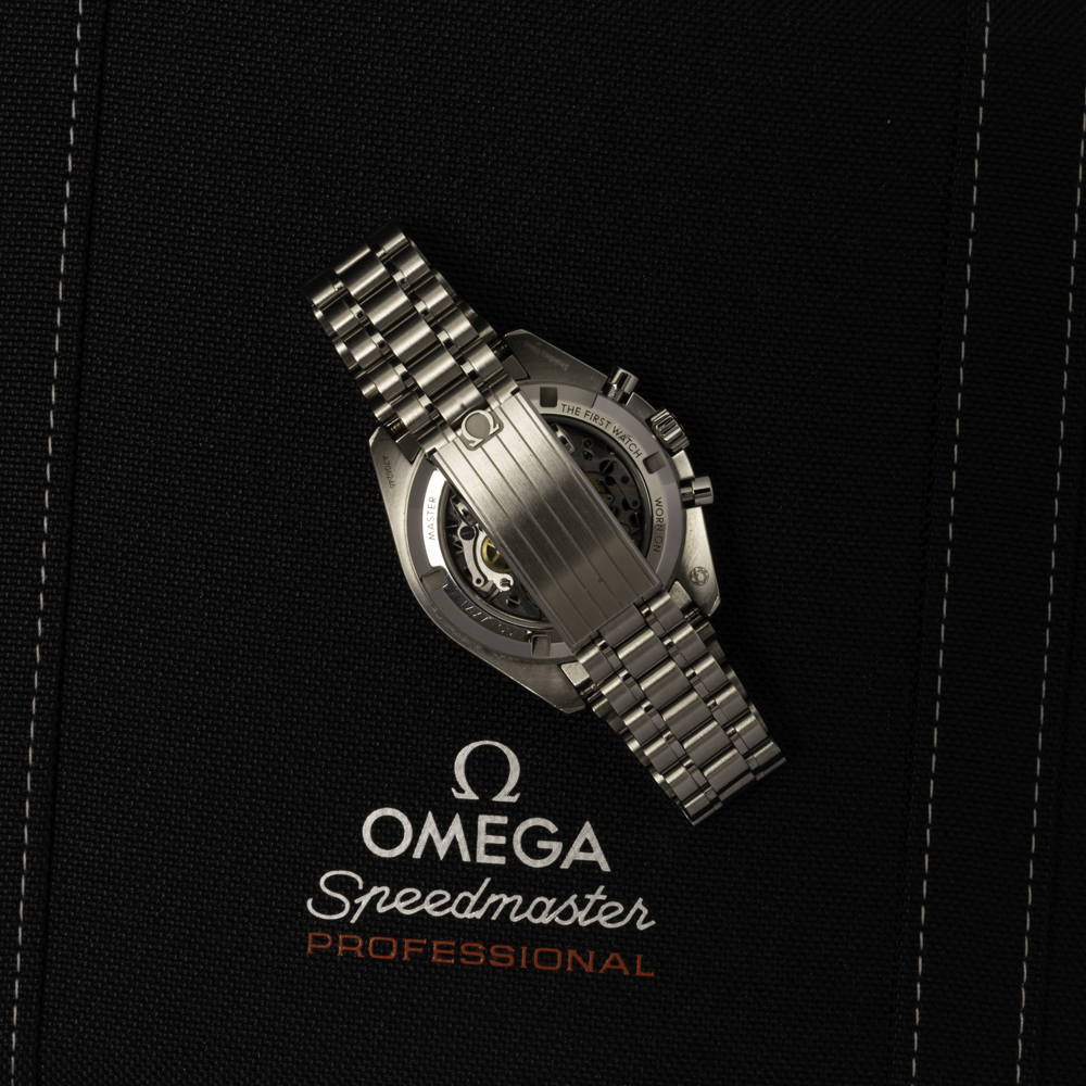 Omega Speedmaster Moonwatch Professional 310.30.42.50.04.001 Thumbnail 3