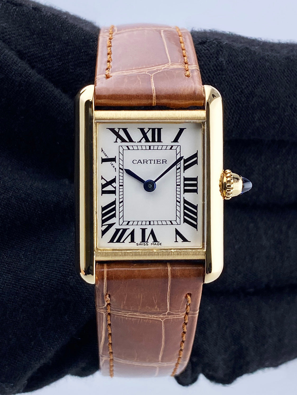 Cartier Tank Louis Cartier W1529856 Thumbnail 2
