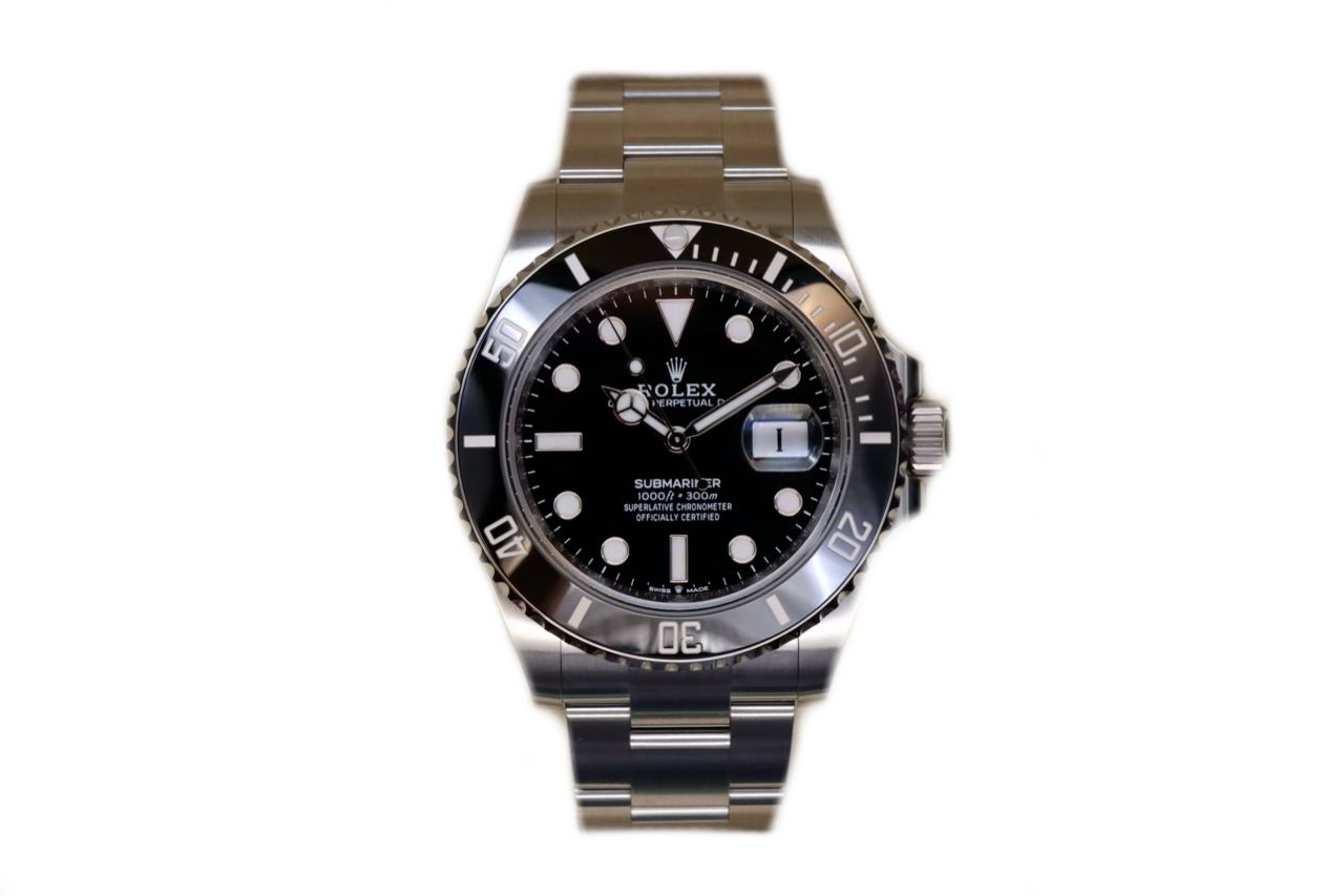 Rolex Submariner 126610 LN Thumbnail 1