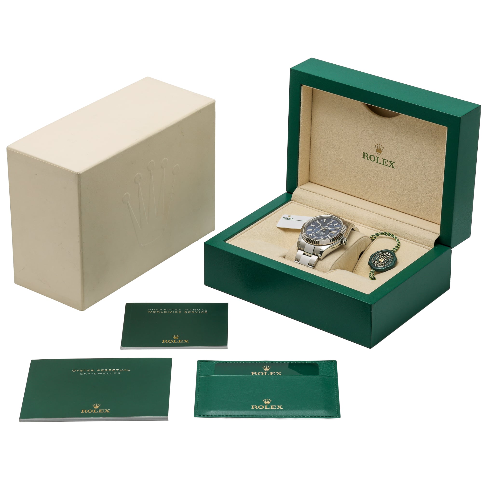 Rolex Sky-Dweller 336934 Thumbnail 5