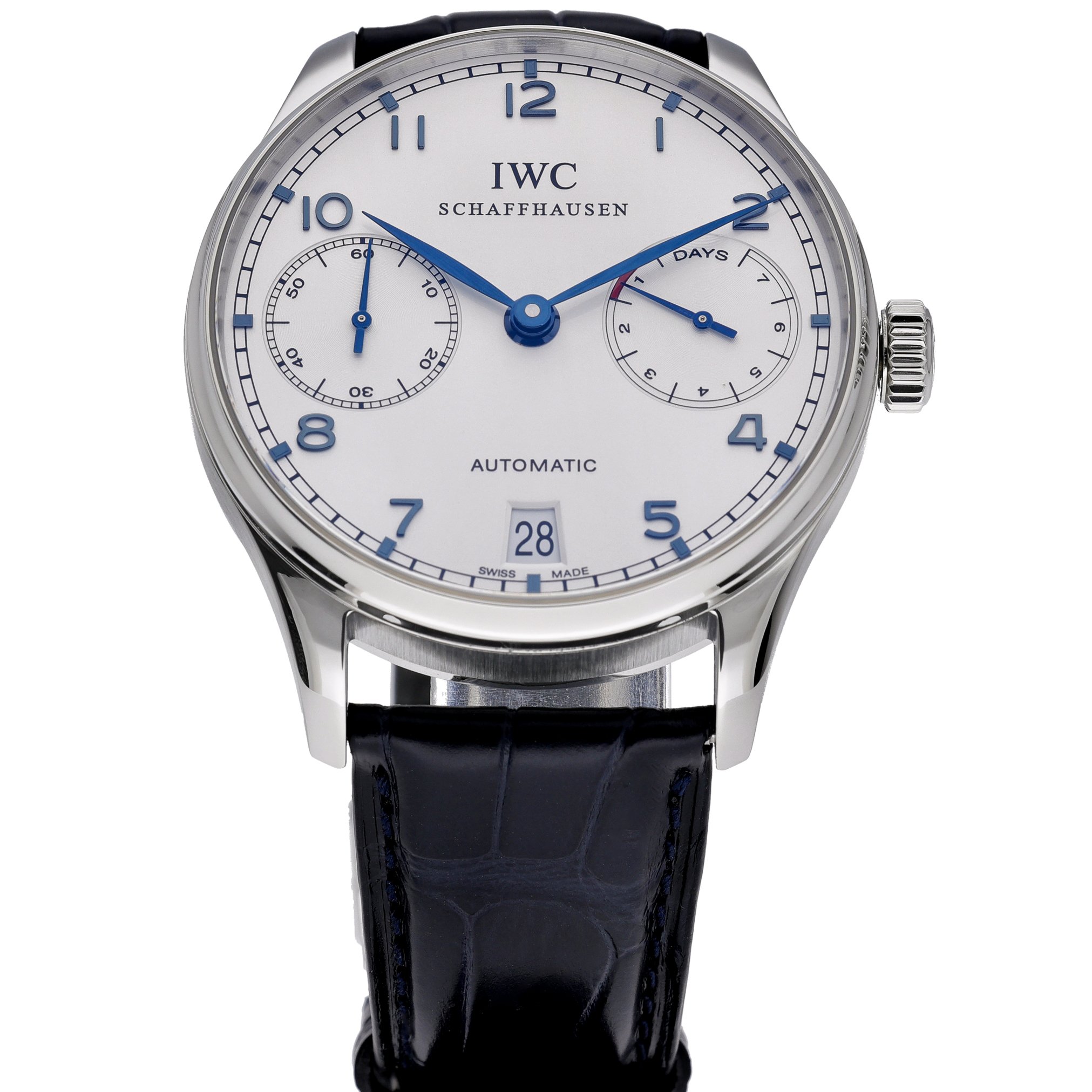 IWC Portugieser Automatic IW500107 Thumbnail 6