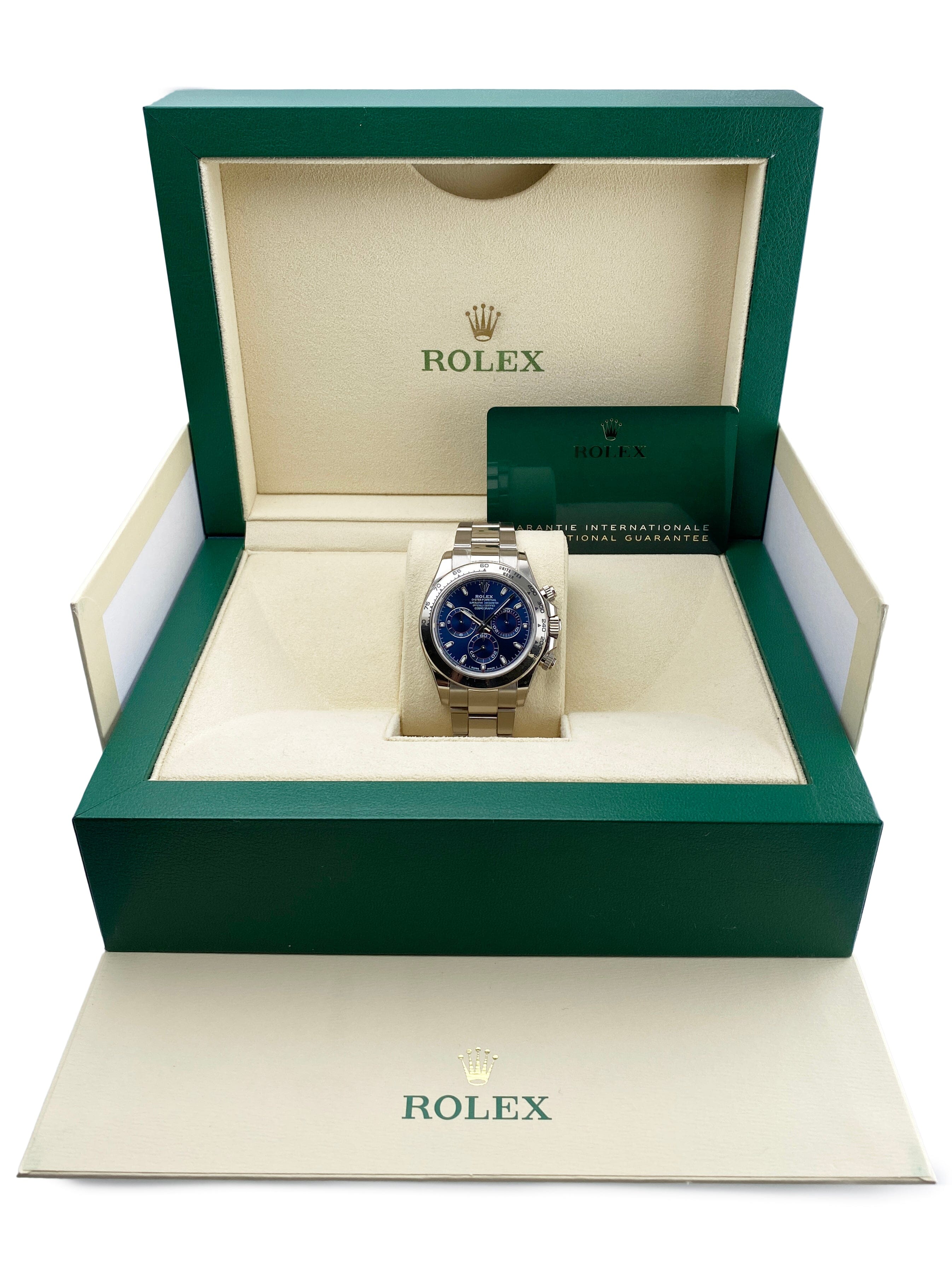 Rolex Daytona 116509 Thumbnail 2