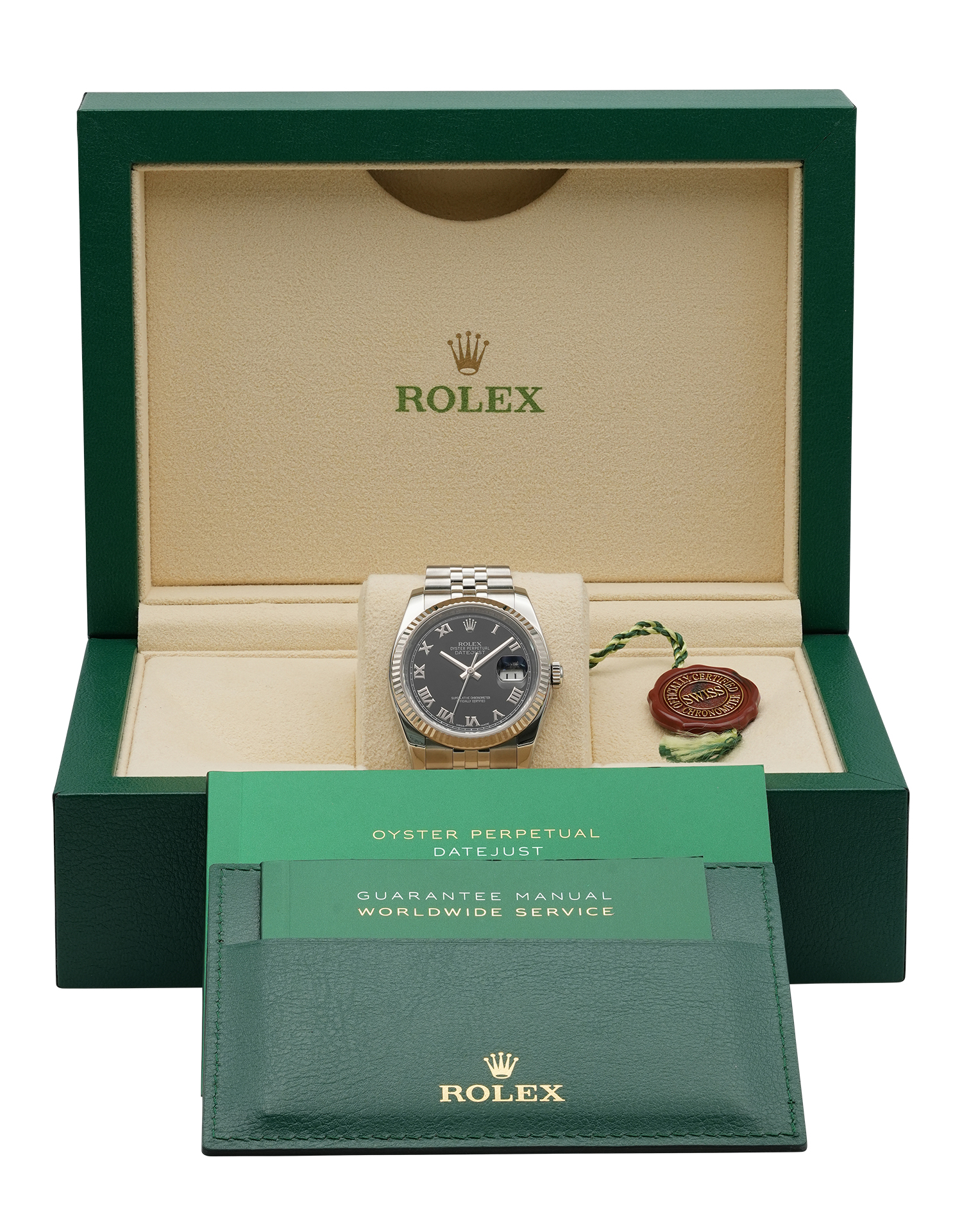 Rolex Datejust 116234 Thumbnail 6