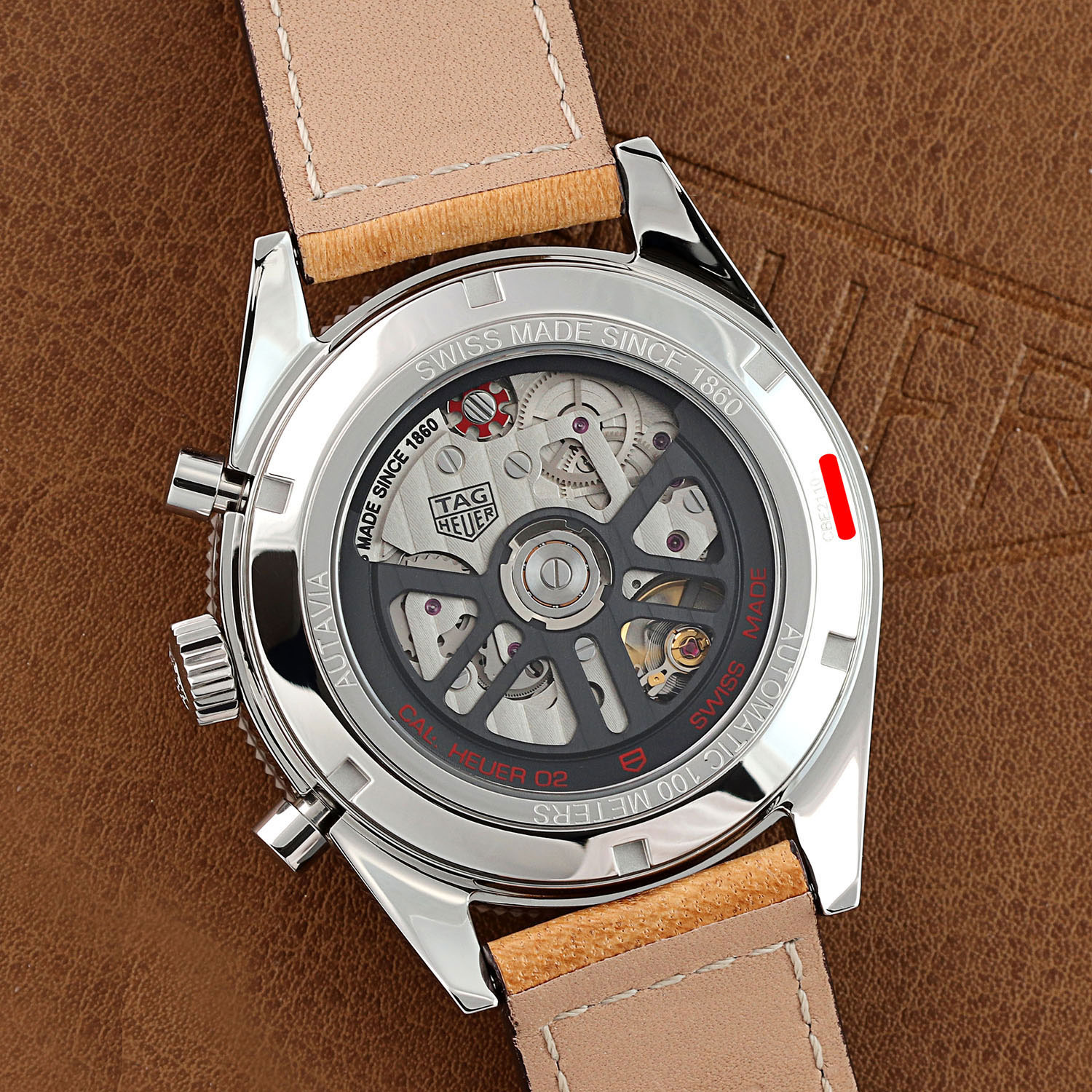 Tag Heuer Autavia CBE2110.FC8226 Thumbnail 2