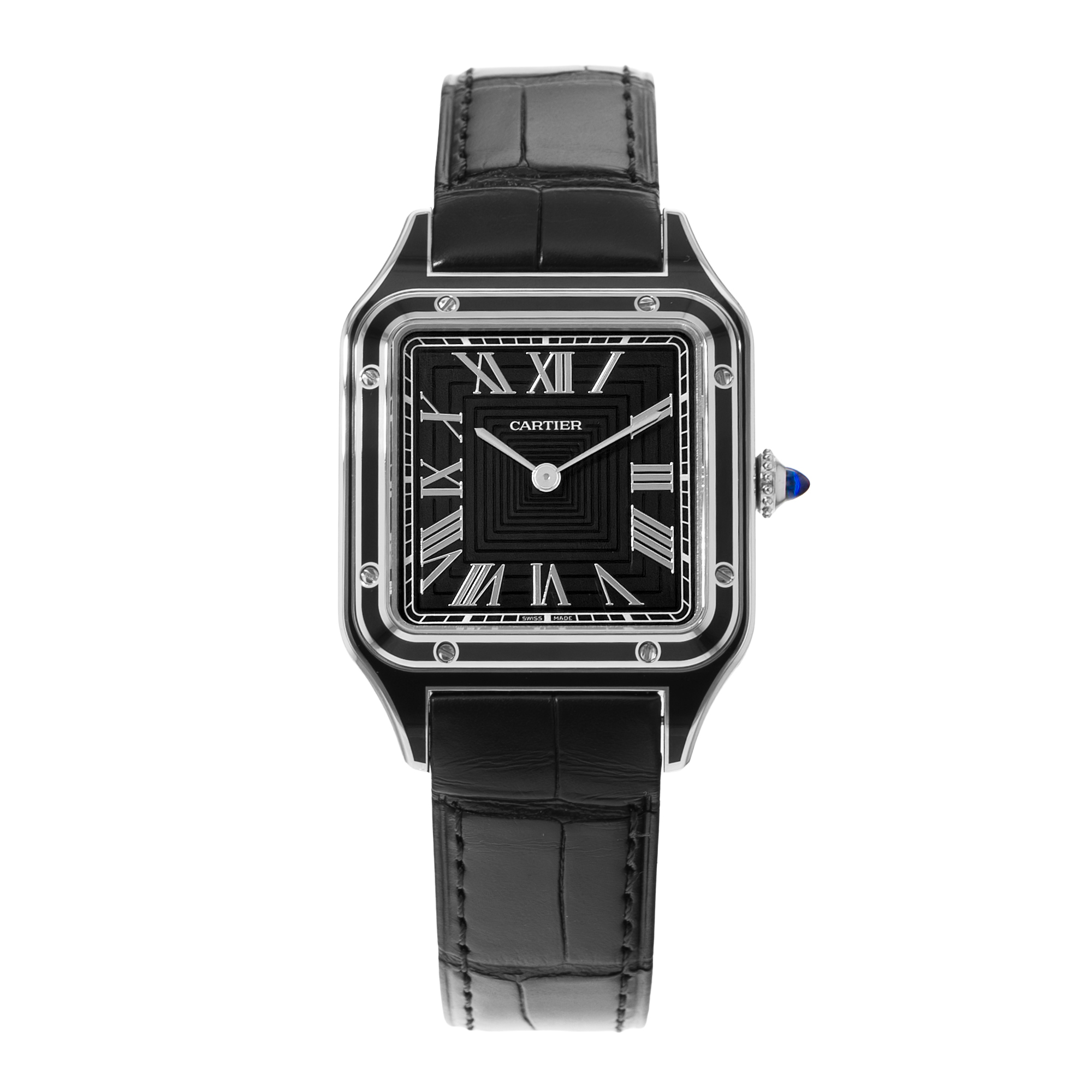 Cartier Santos Dumont WSSA0046 Thumbnail 2