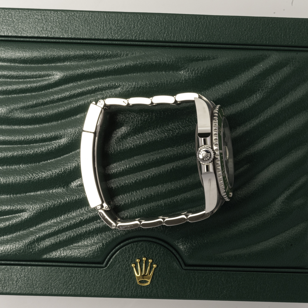 Rolex Submariner Starbucks Thumbnail 2