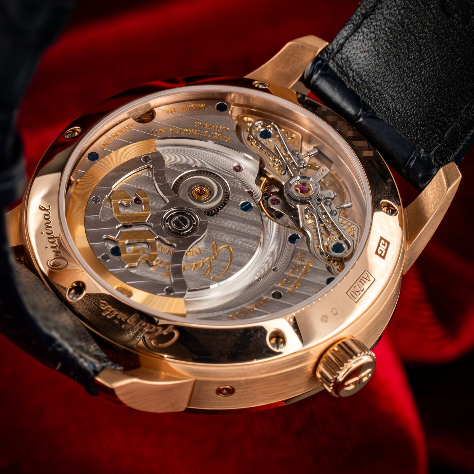 Glashutte Original PanoMaticLunar 1-90-02-11-35-61 Thumbnail 6