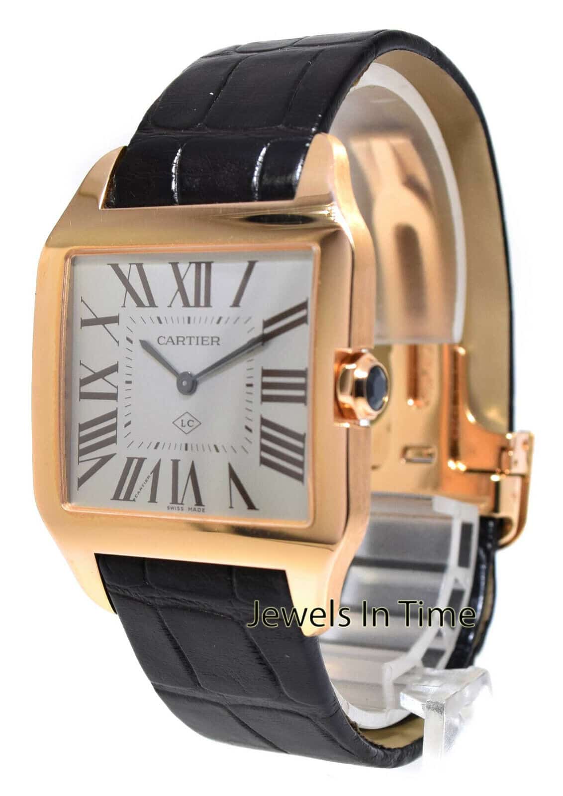 Cartier Santos Dumont WGSA0006 Thumbnail 6