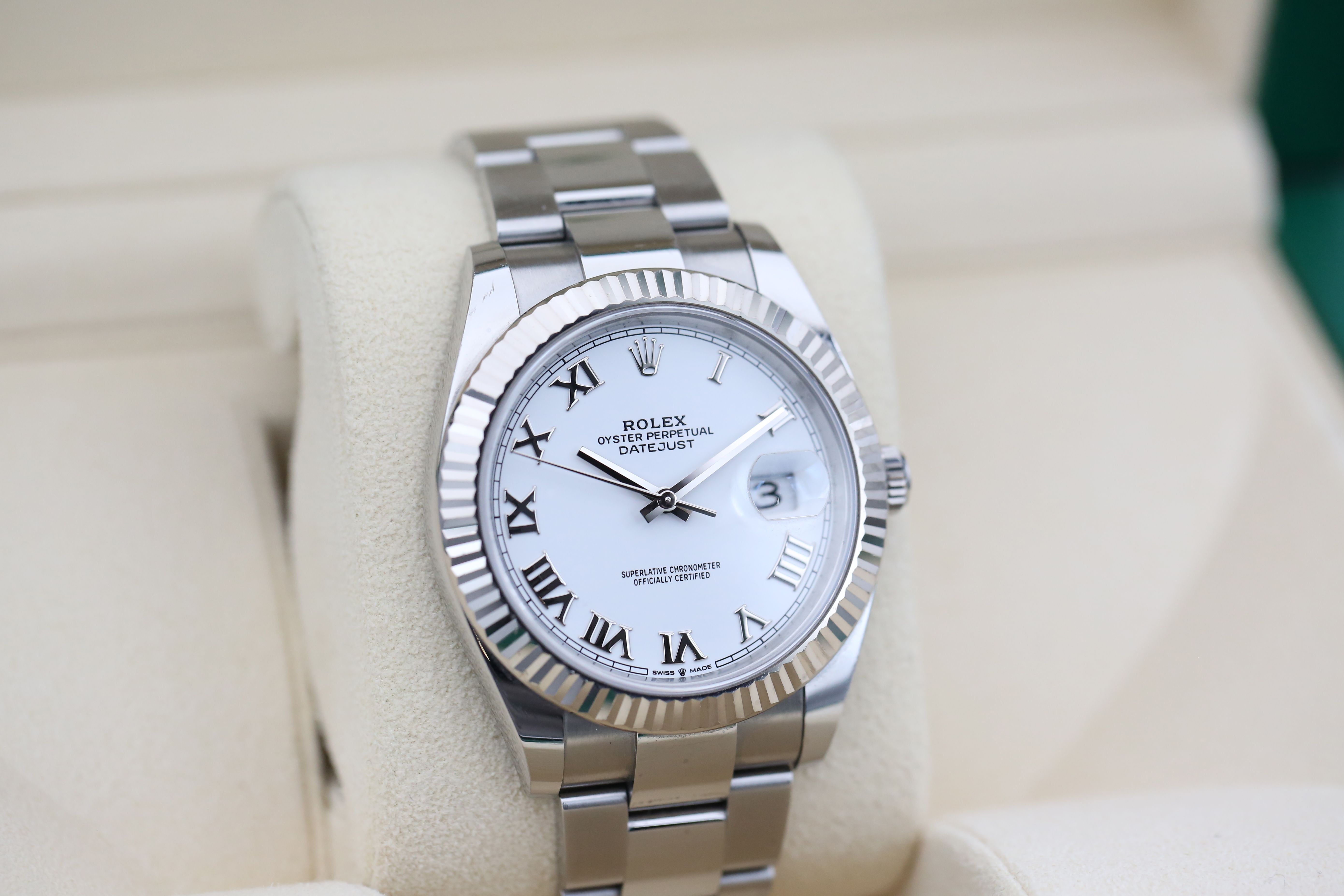 Rolex Datejust 41 126334 Thumbnail 2