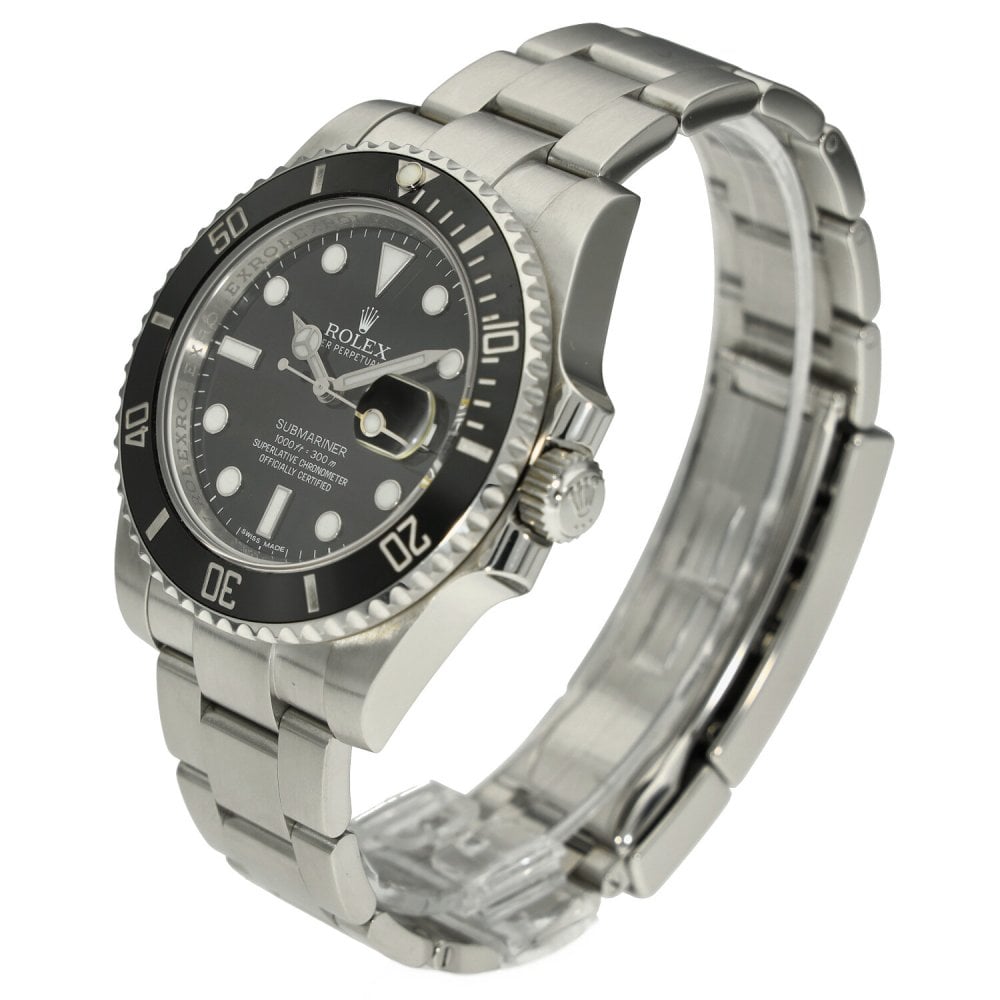 Rolex Submariner 116610 LN Thumbnail 3
