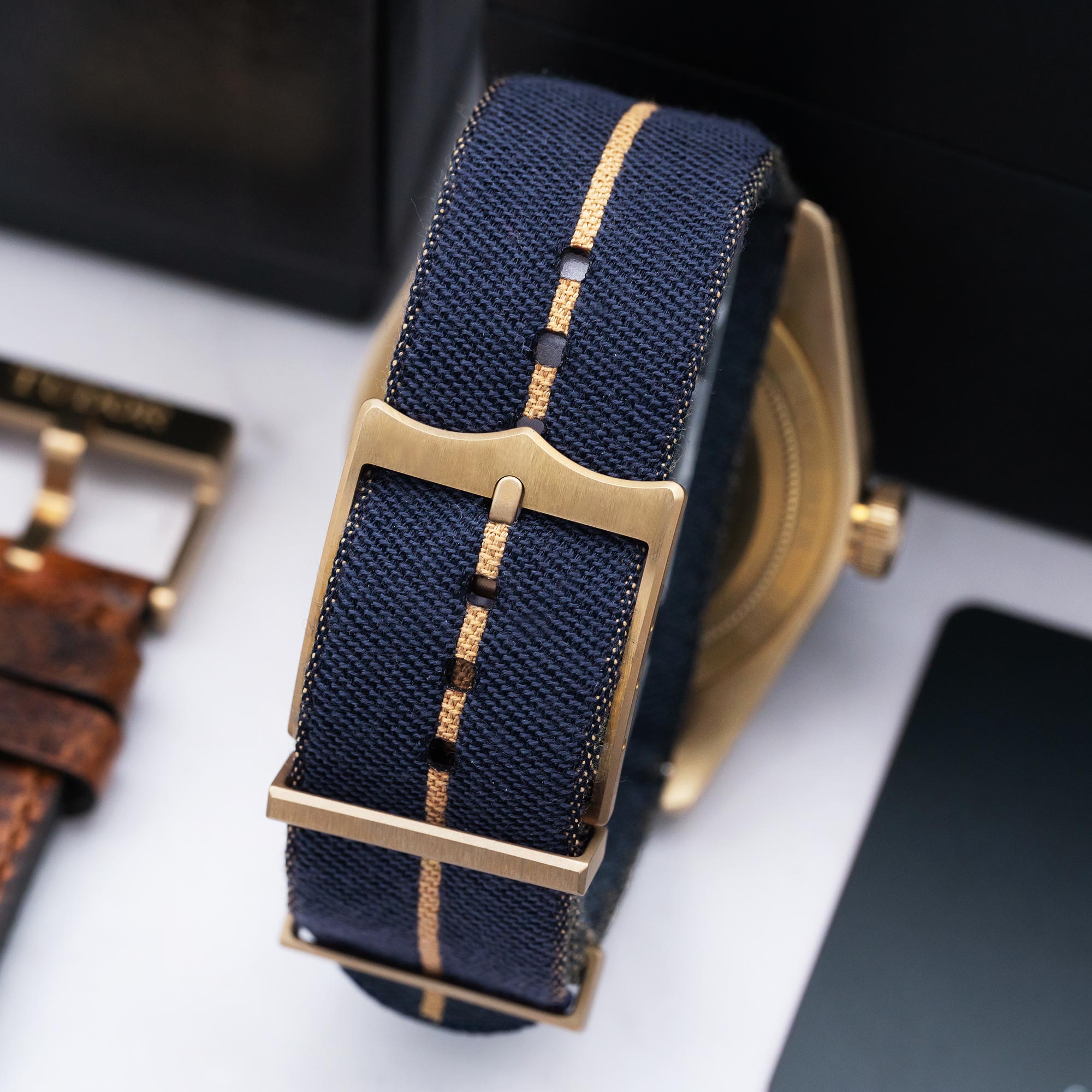 Tudor Heritage Black Bay 79250BB Thumbnail 3