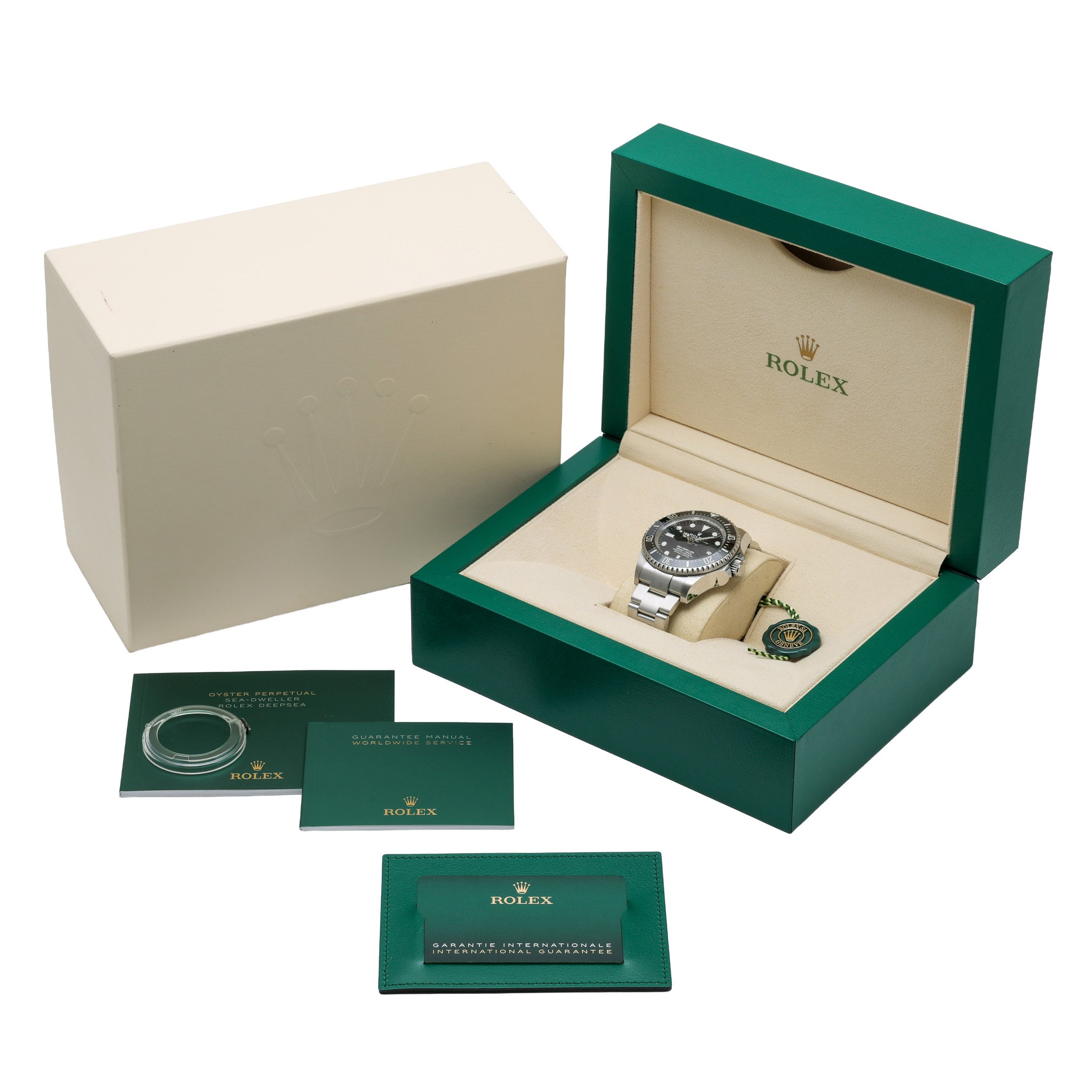 Rolex Deepsea 126660 Thumbnail 5
