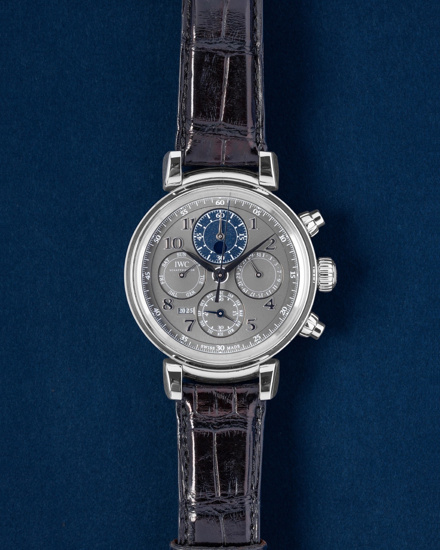 IWC Da Vinci Perpetual Calendar IW392103 Thumbnail 1