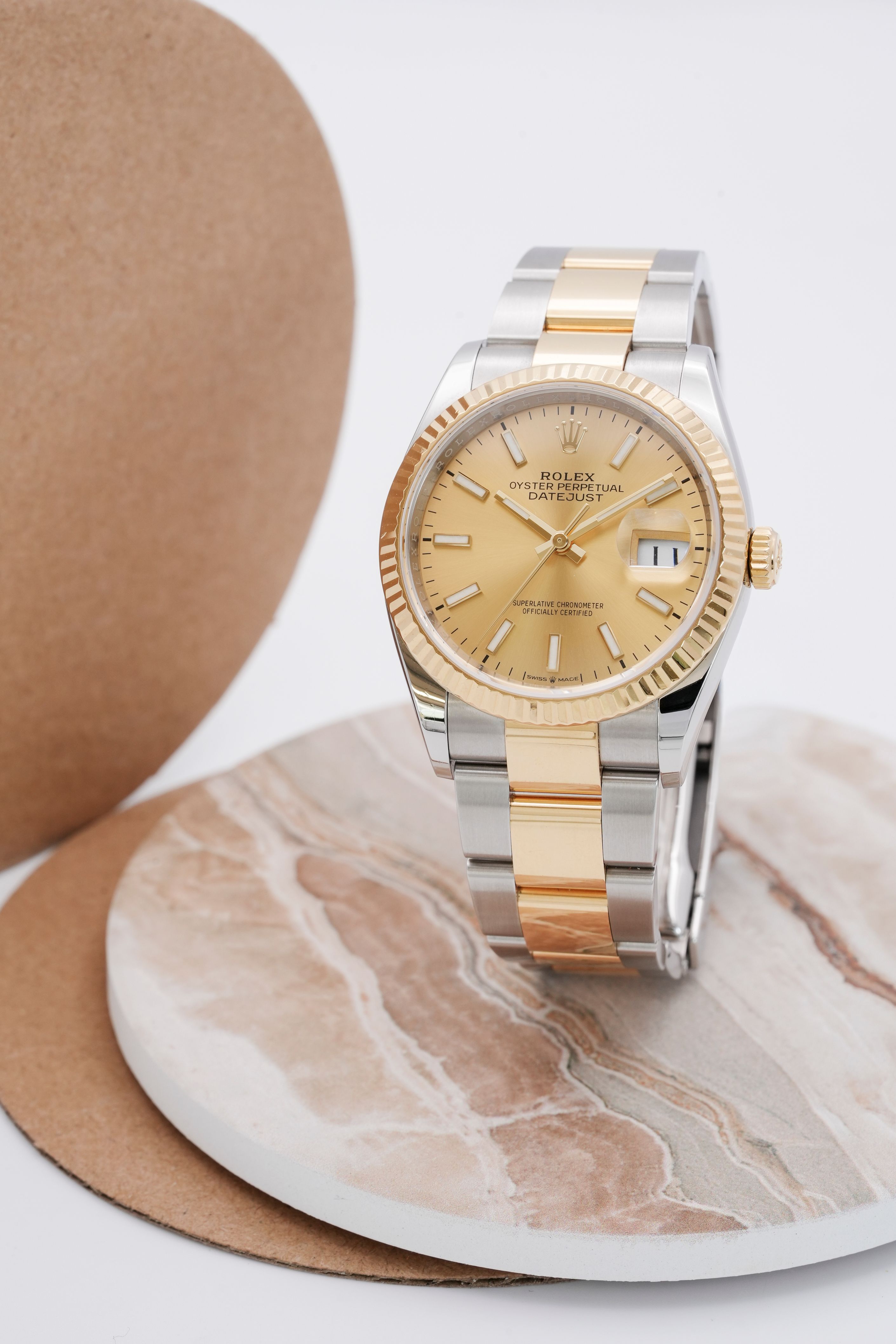 Rolex Datejust 126233 Thumbnail 6
