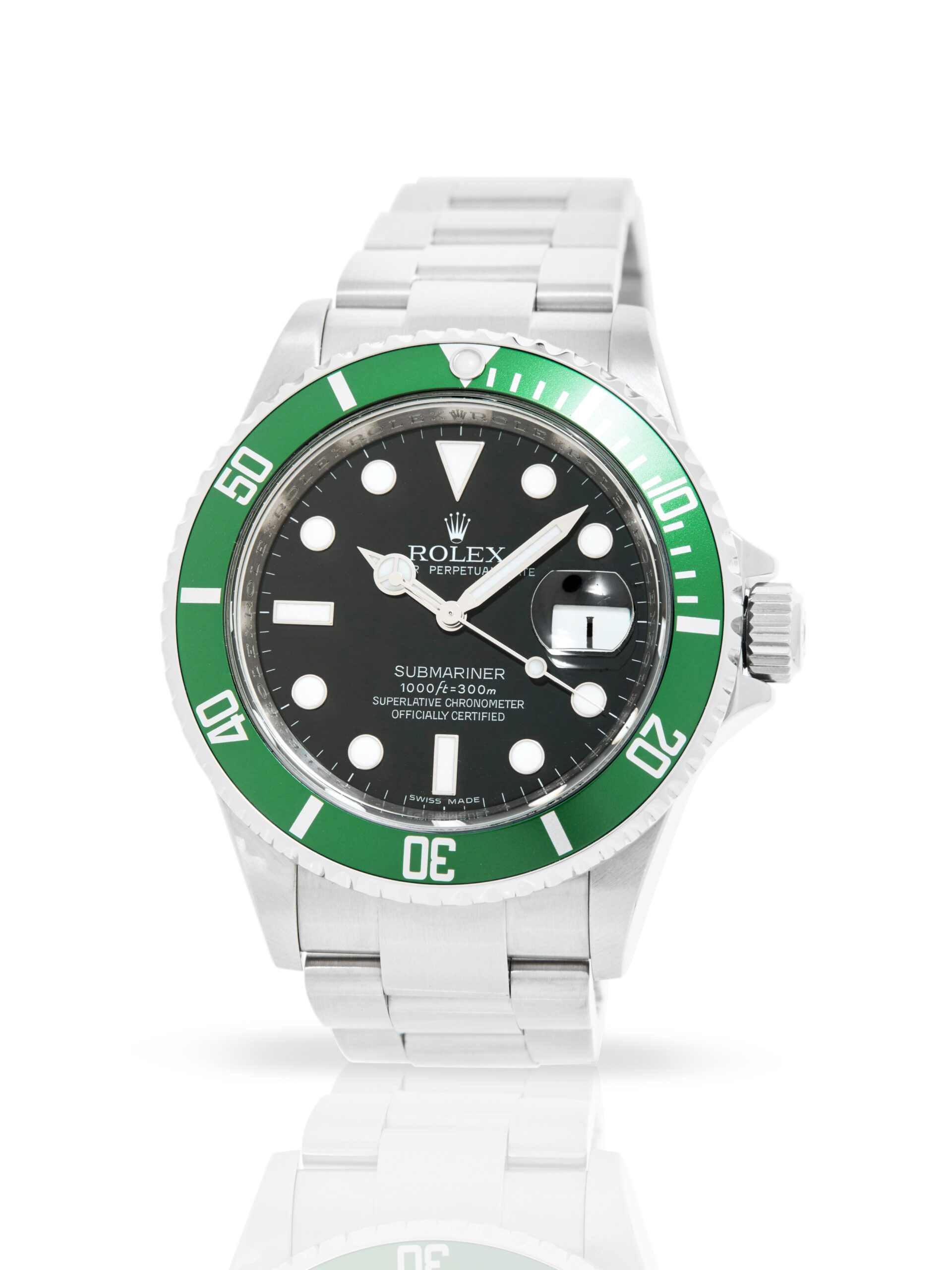 Rolex Submariner Kermit Thumbnail 1