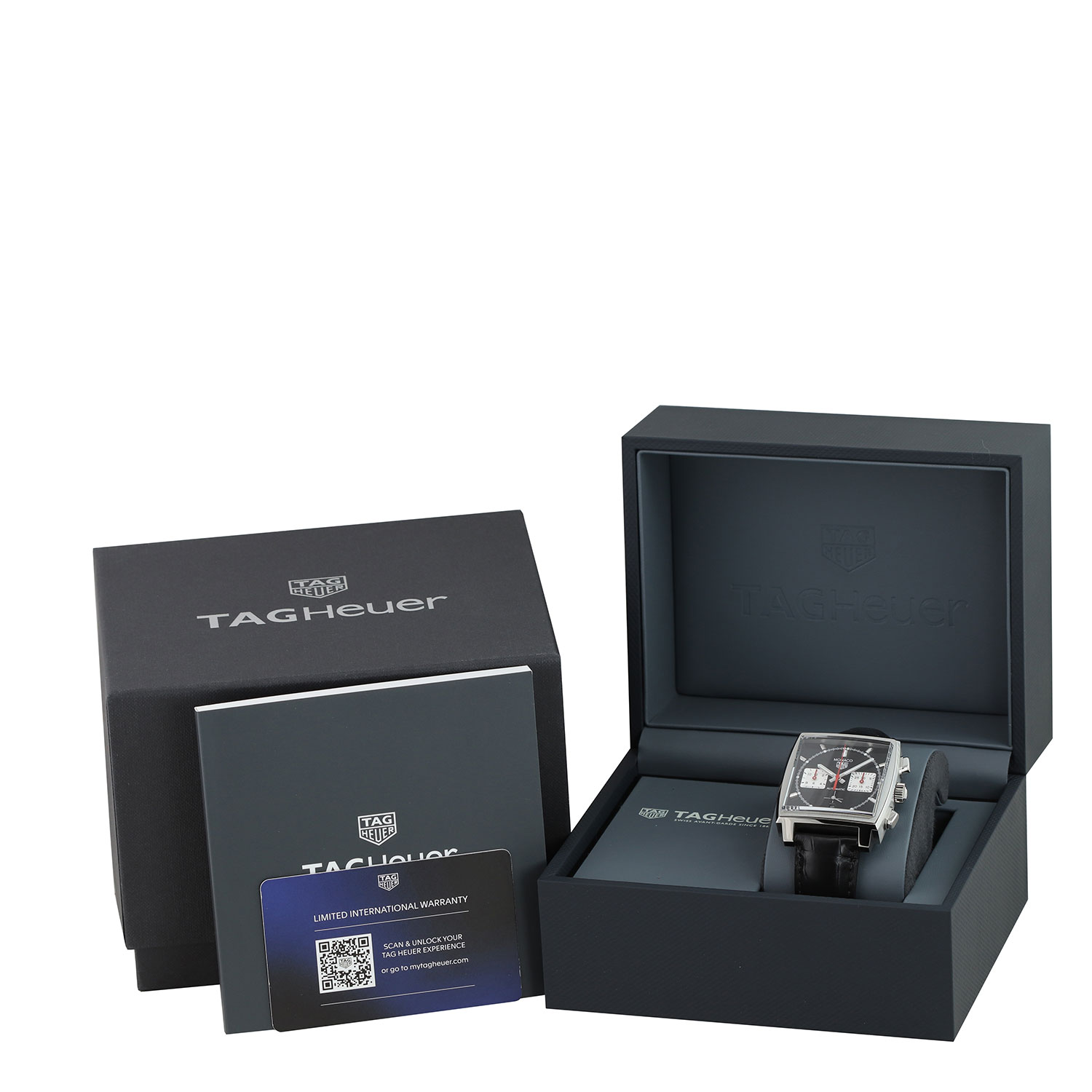 Tag Heuer Monaco CBL2113.FC6177 Thumbnail 5