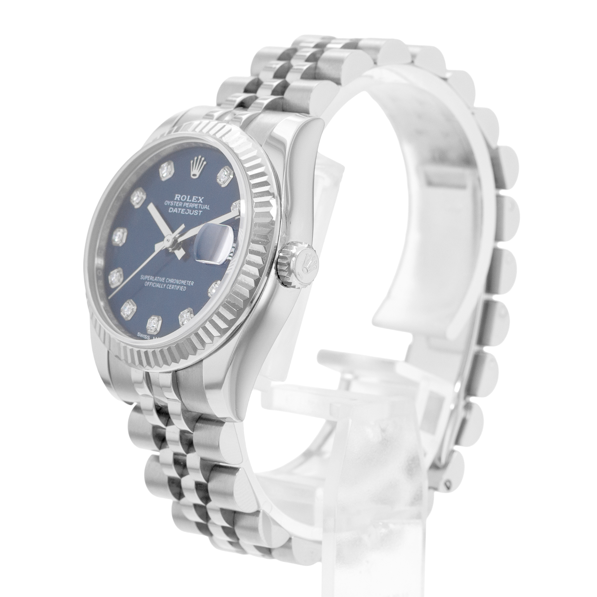 Rolex Datejust Lady 31 178274 Thumbnail 4