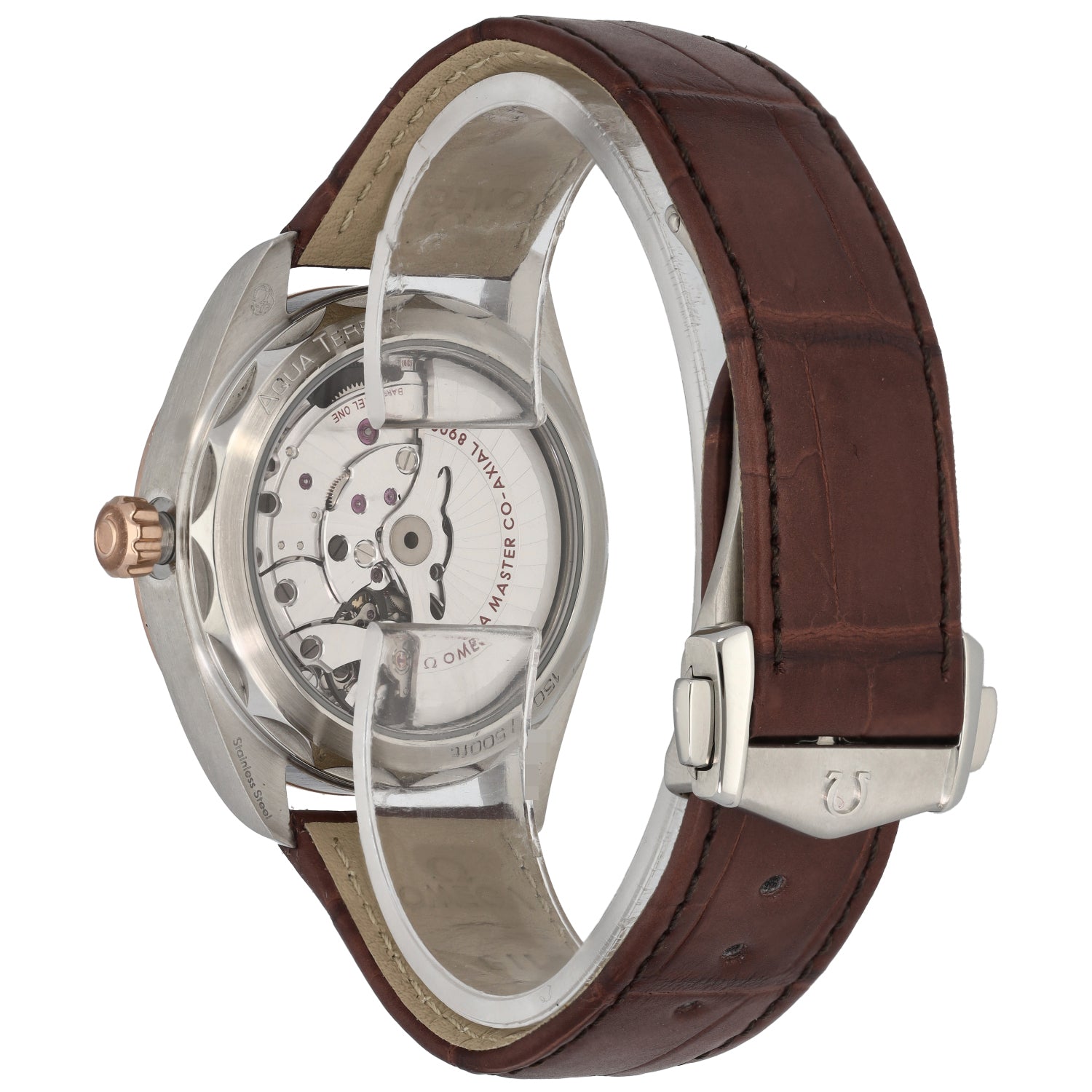 Omega Aqua Terra 150m Gents 220.23.41.21.02.001 Thumbnail 3