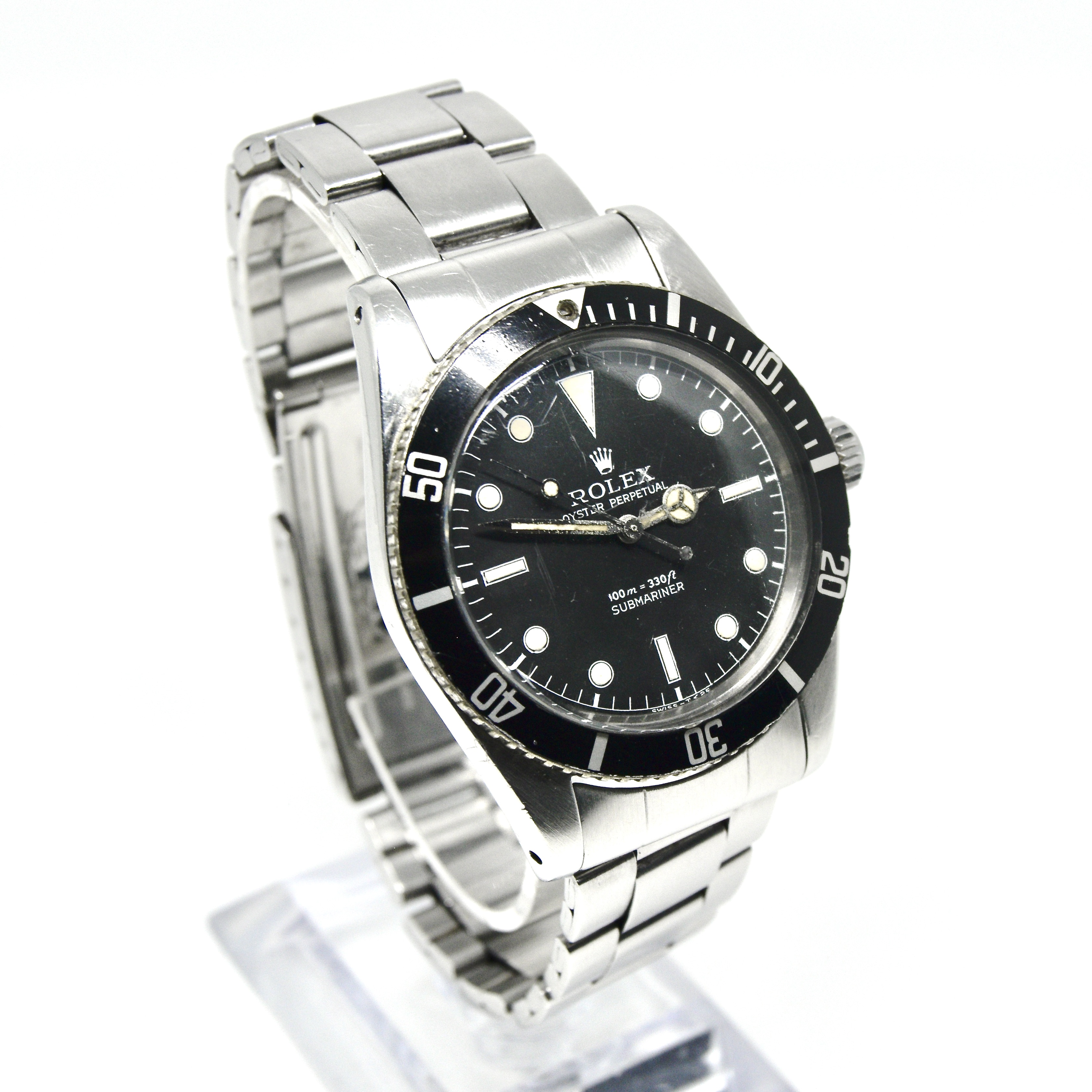 Rolex Submariner 5508 Thumbnail 2