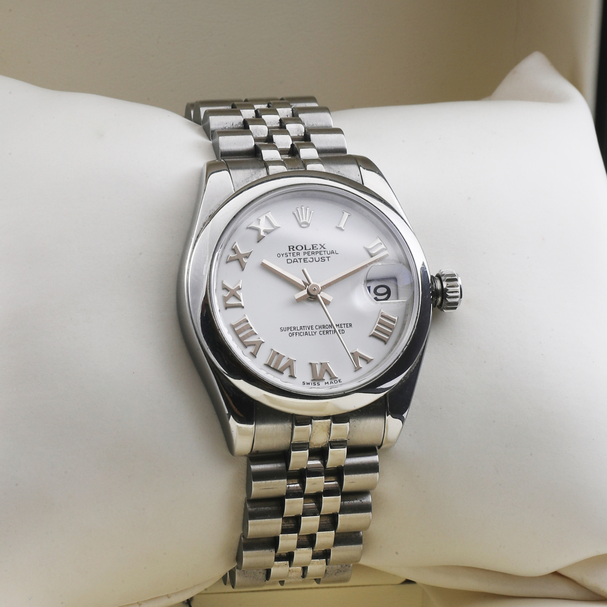 Rolex Datejust Lady 31 178240 Thumbnail 5