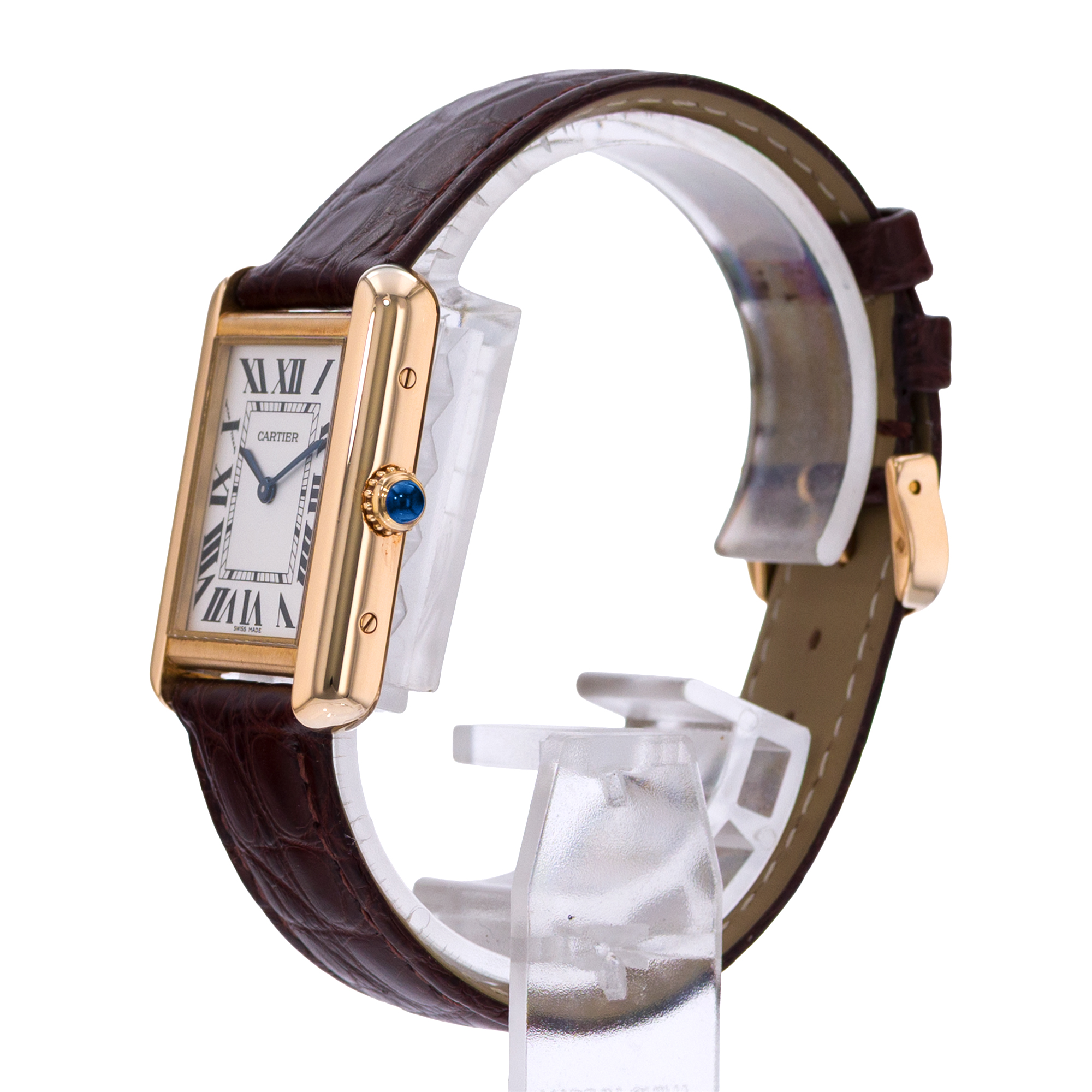 Cartier Tank Solo W1018755 Thumbnail 4