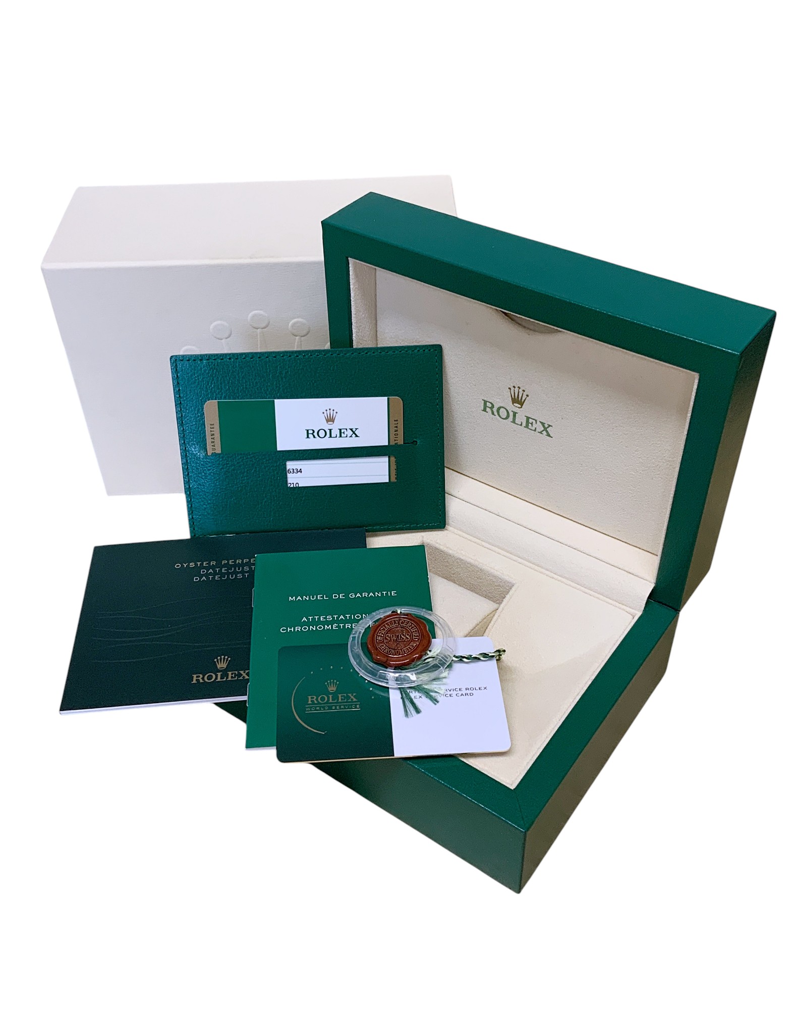 Rolex Datejust II 116334 Thumbnail 4