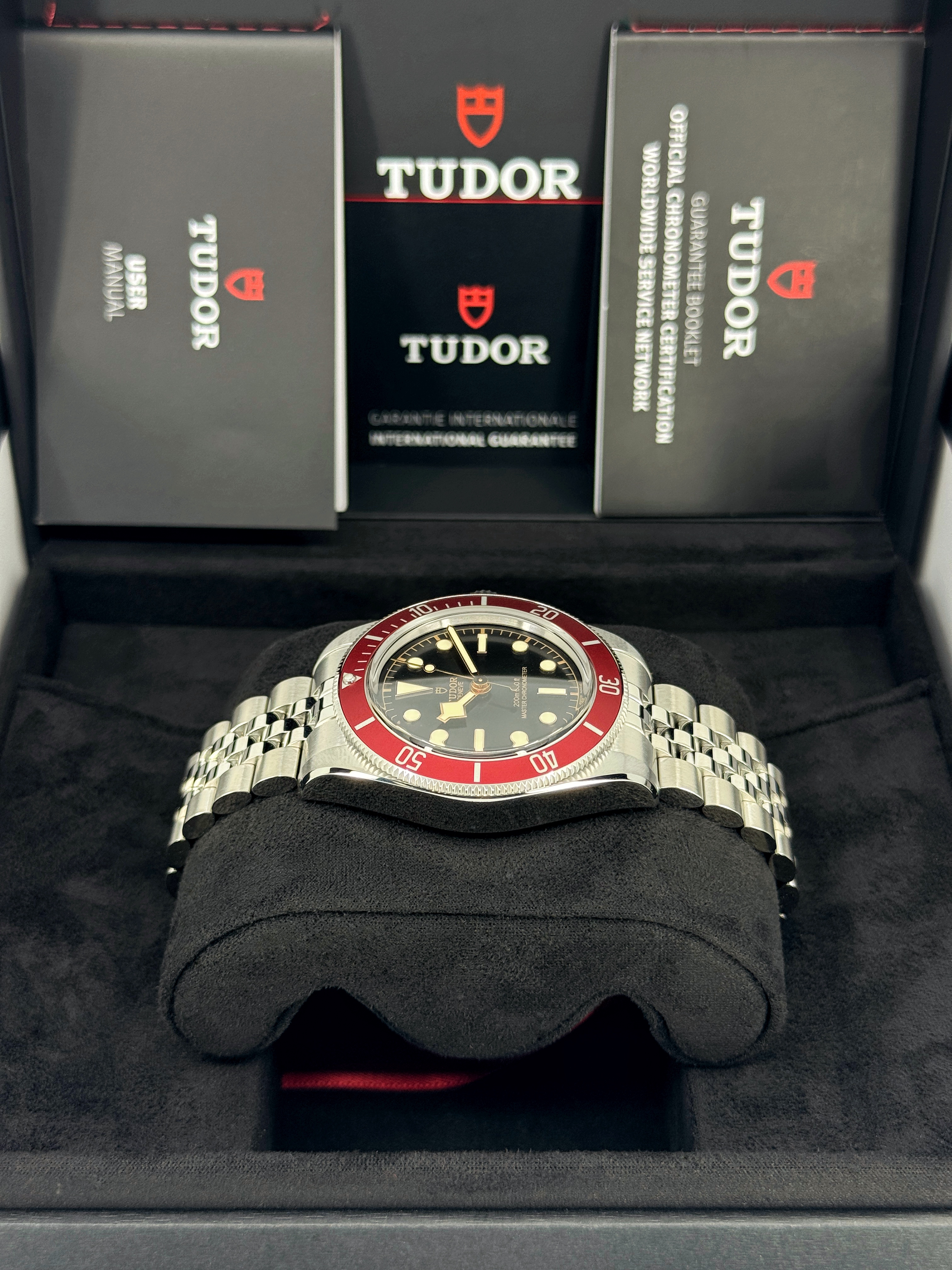 Tudor Black Bay M7941A1A0RU-0003 Thumbnail 2
