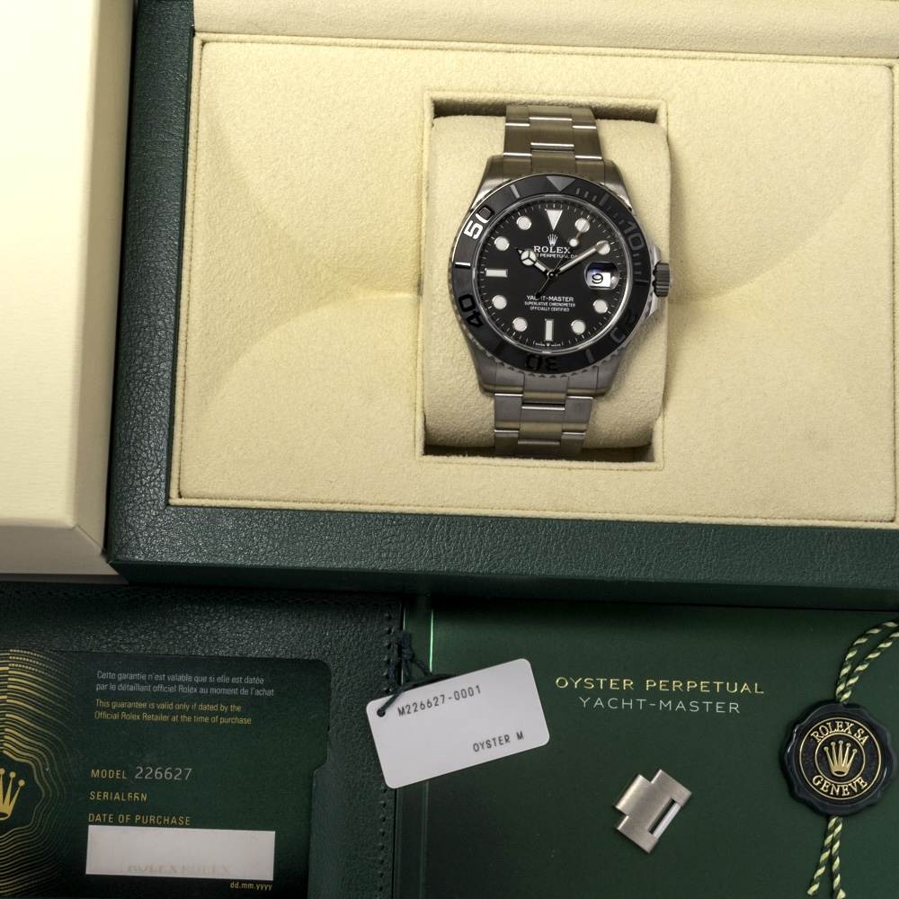 Rolex Yacht-Master 226627 Thumbnail 5