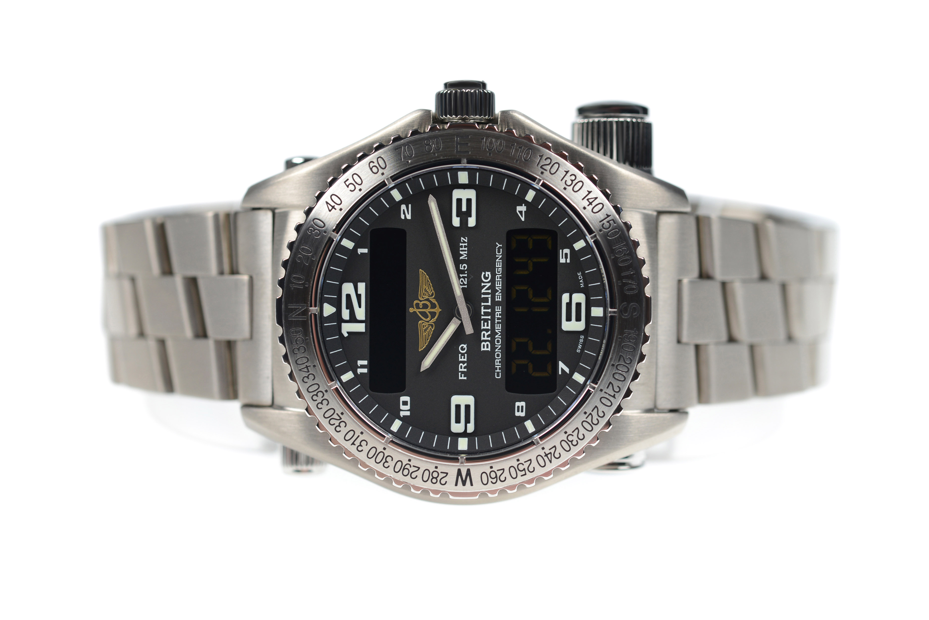Breitling Emergency E76321 Thumbnail 3