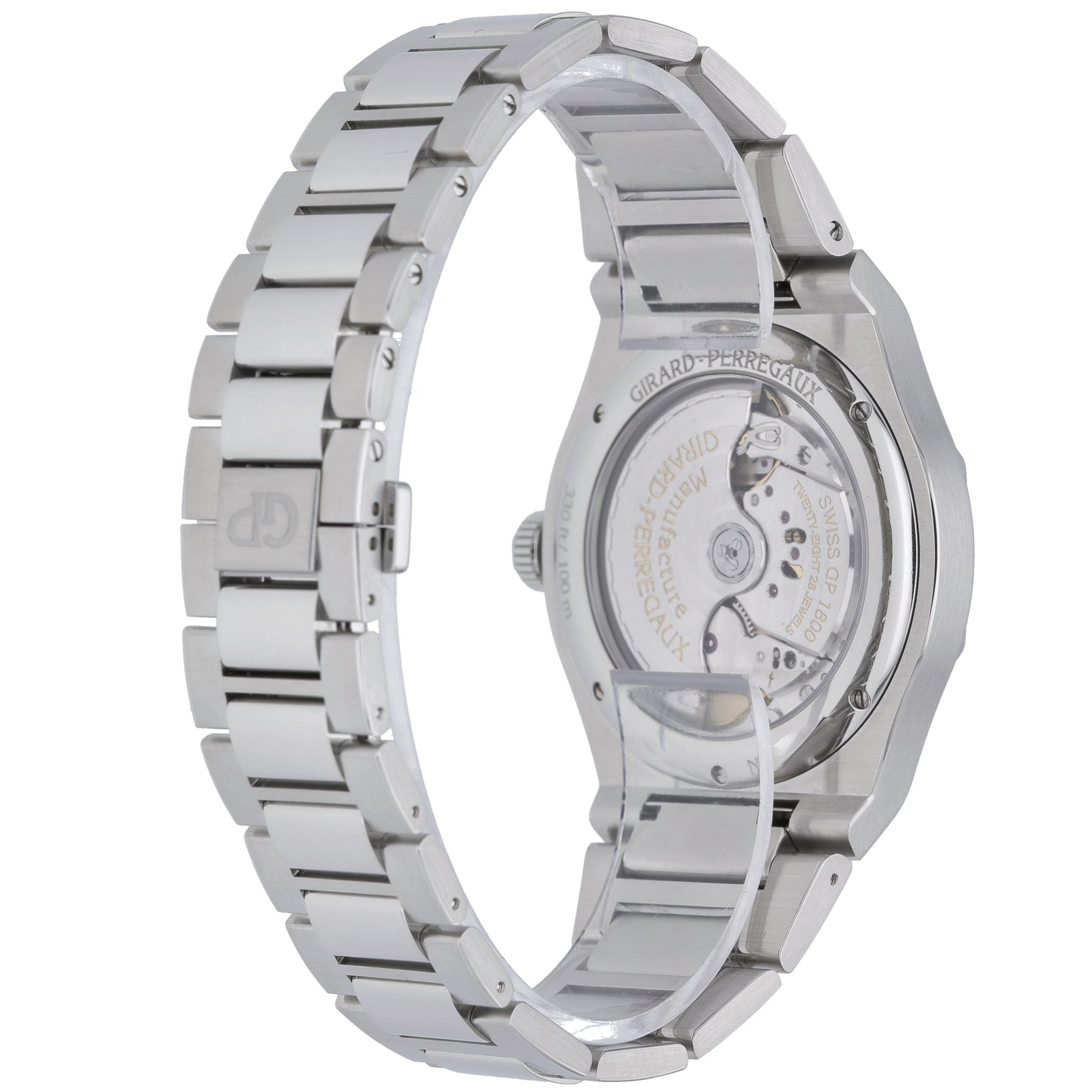 Girard Perregaux Laureato 81010-11-131-11A Thumbnail 3