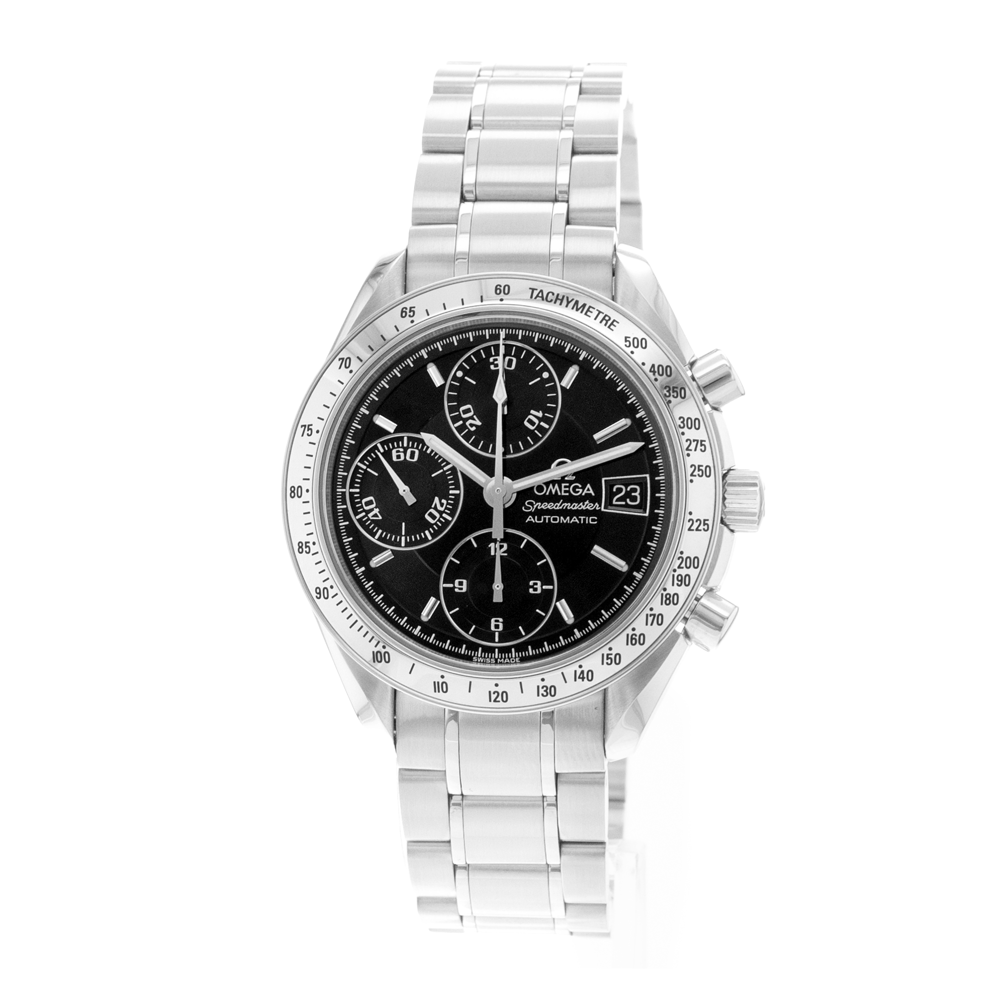 Omega Speedmaster Date 3513.50.00 Thumbnail 3