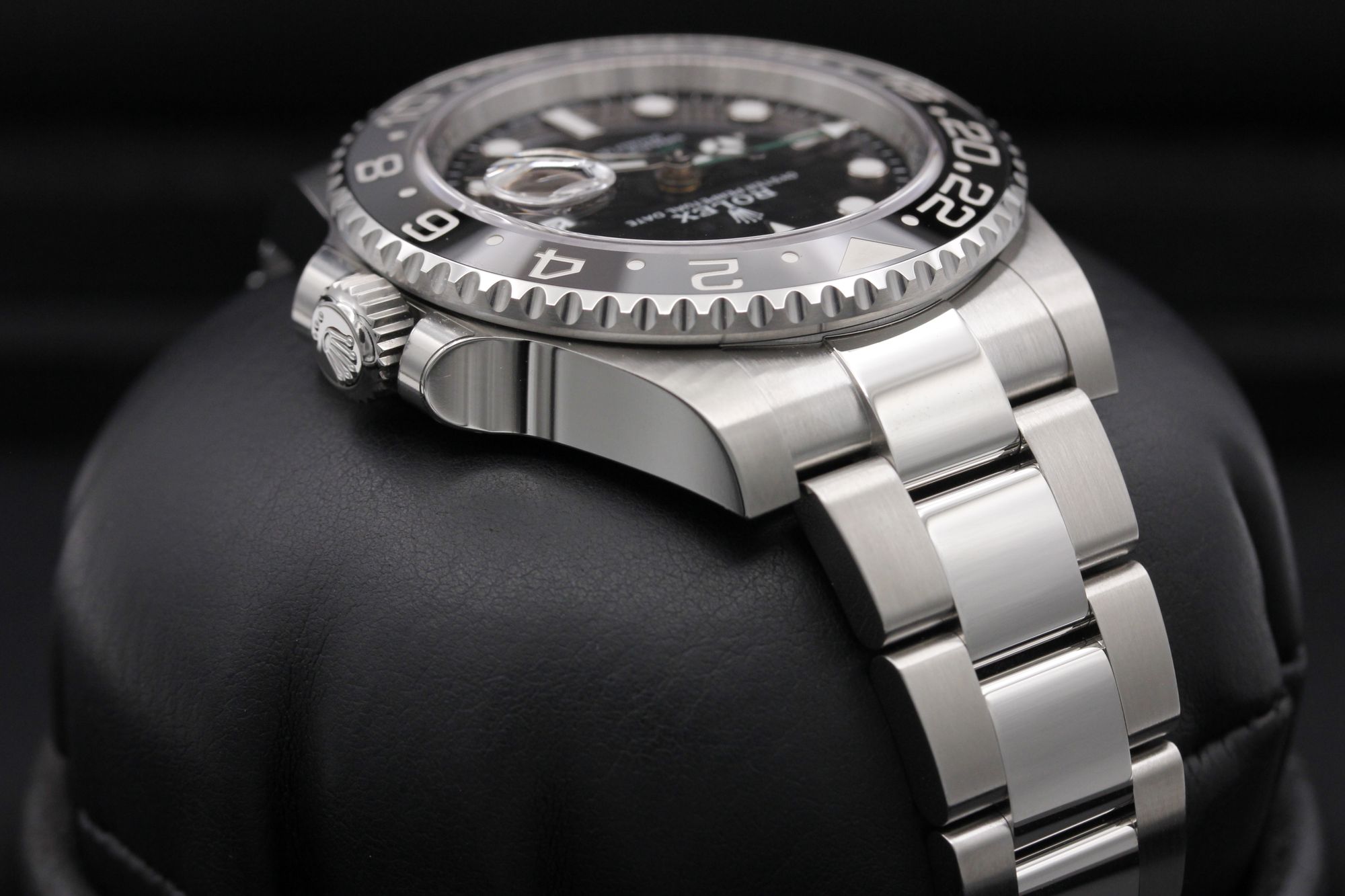 Rolex GMT Master II 126710 GRNR Thumbnail 4